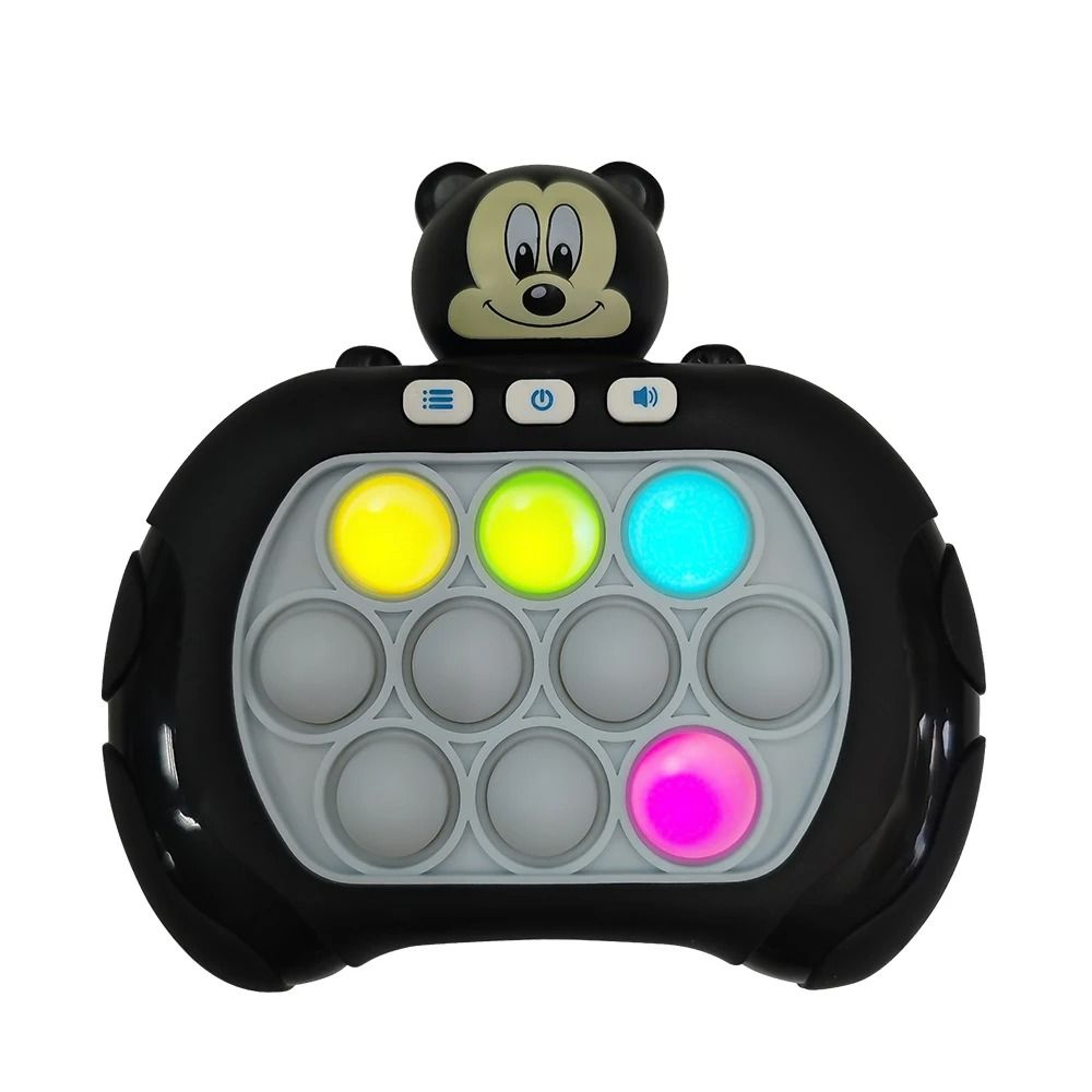 Pikachu Quick Push Pop Up Fidget Bubble Electronic Game 2024 Edition 15