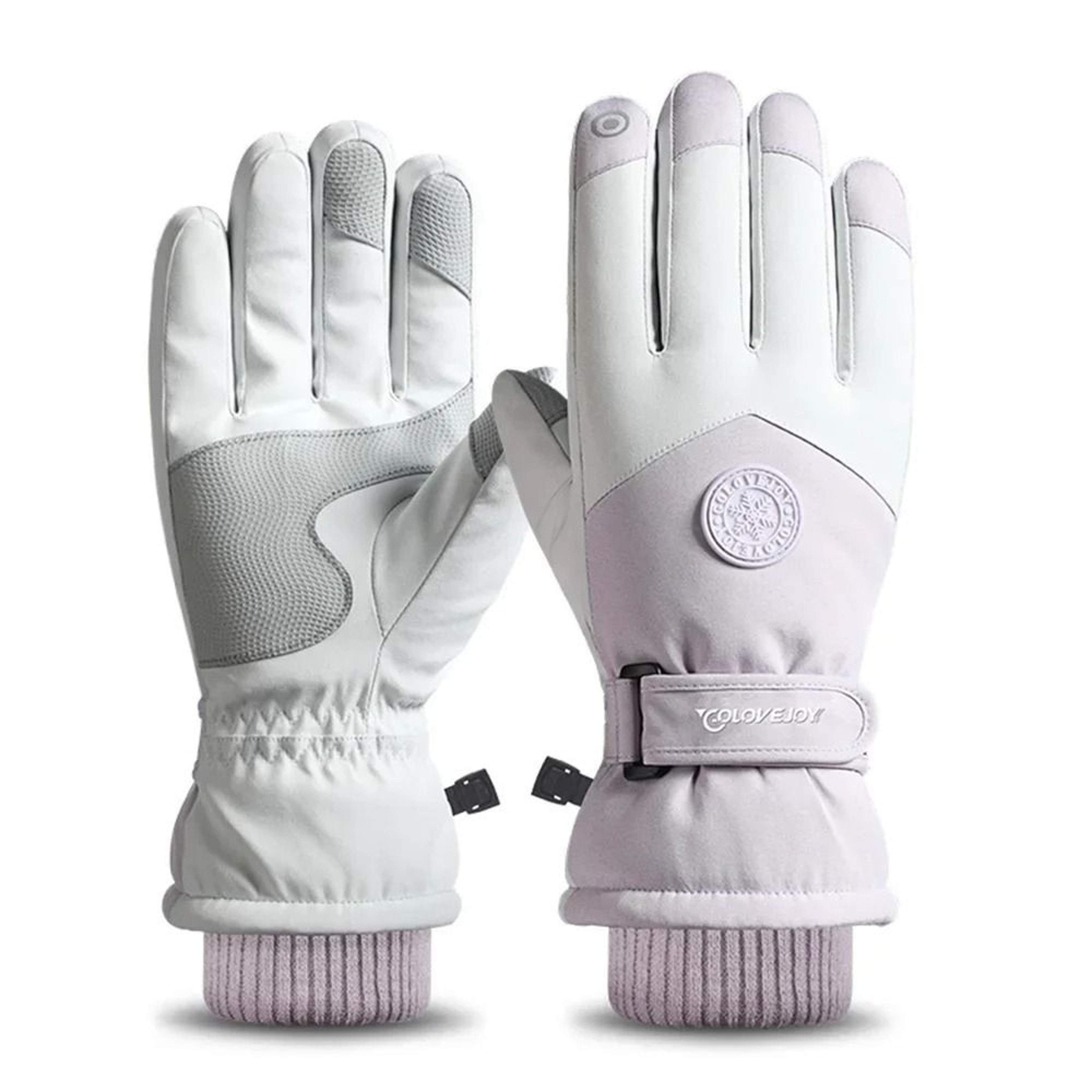 HighPerformance Waterproof Winter Ski  Snowboard Gloves 5