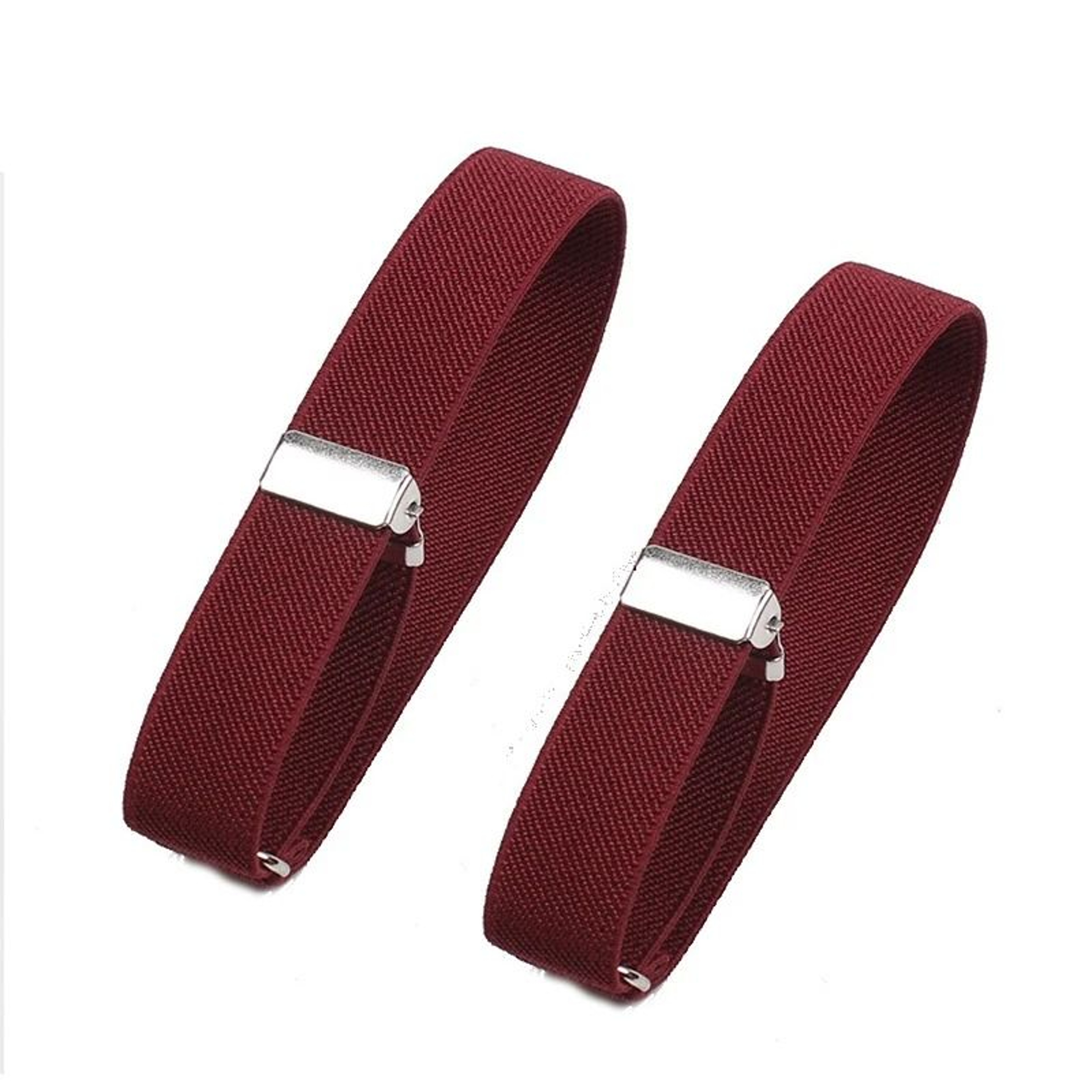 Mens Elastic Sleeve Garter Holders And Arm Bands 1