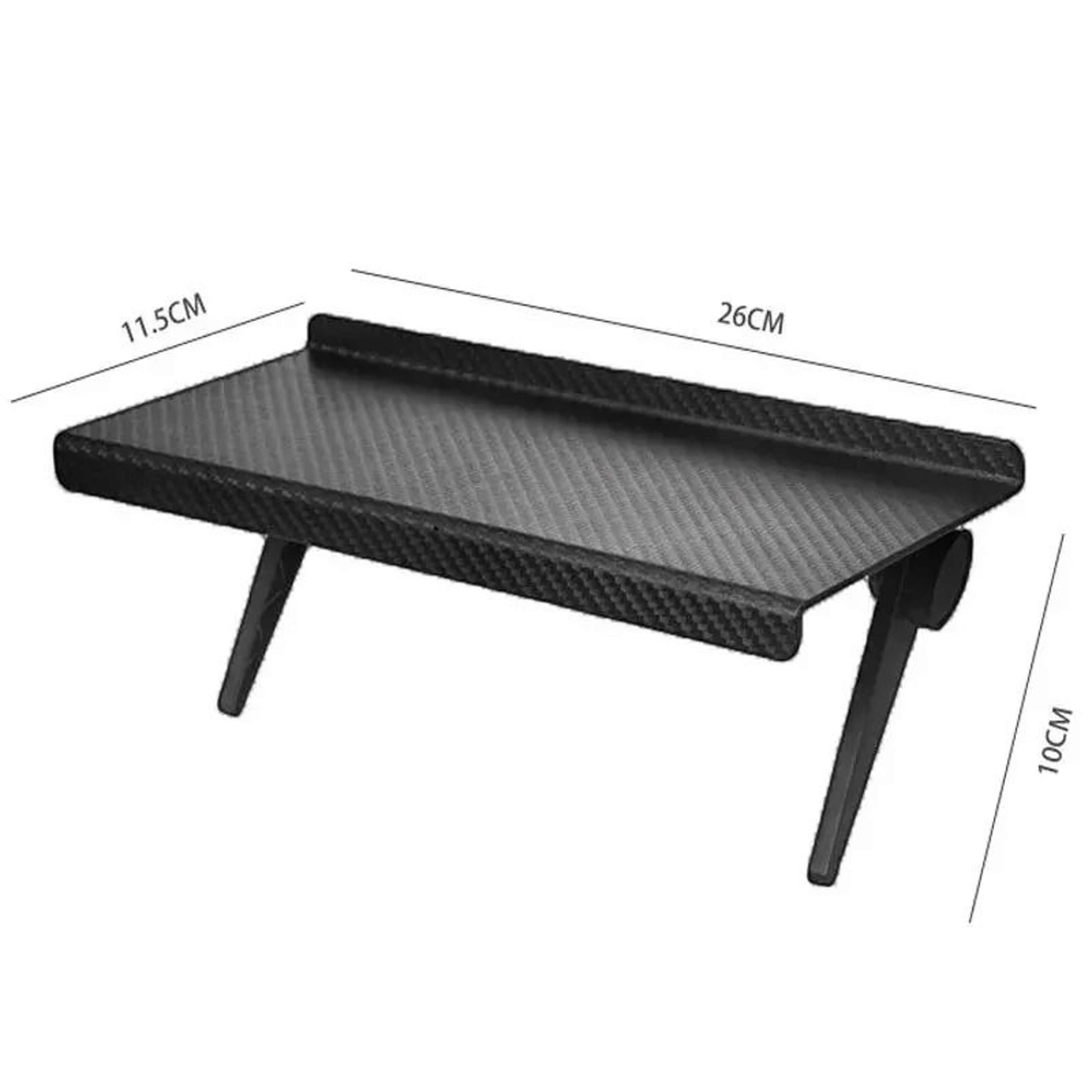 Adjustable Screen Storage Rack  Wireless Router Bracket 5