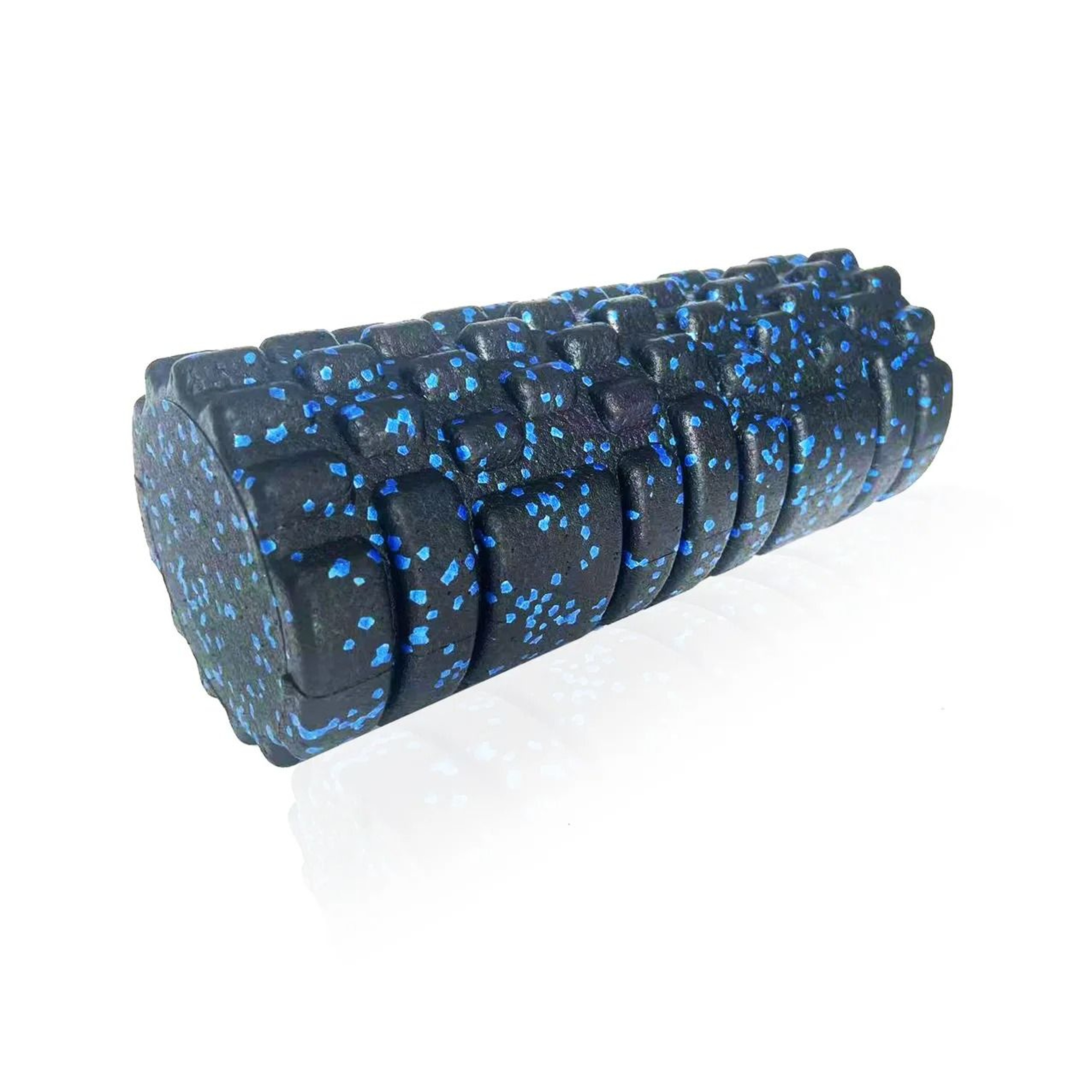 Solid Color Grooved Foam Massage Roller 8