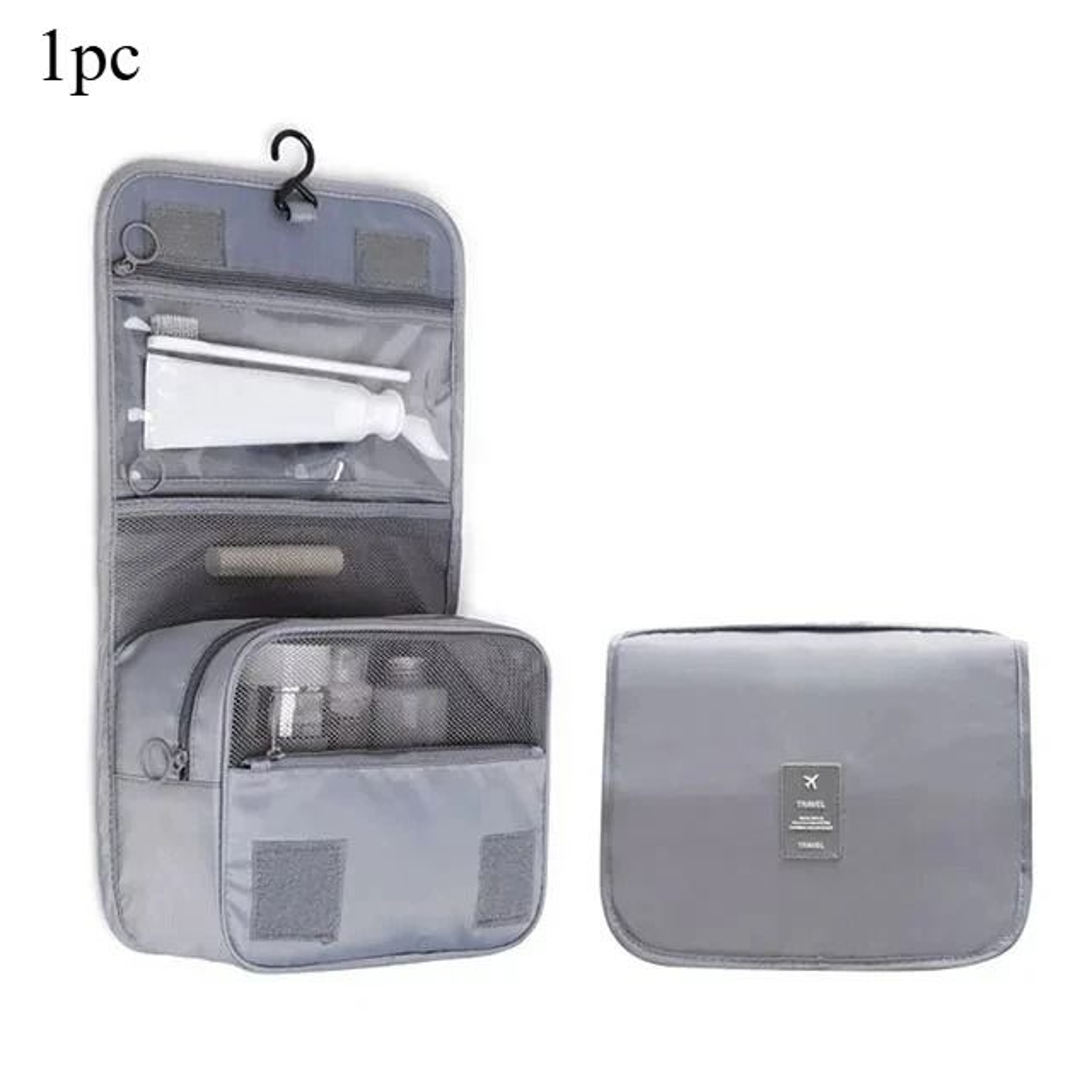 Waterproof Travel Toiletry  Makeup Organizer 10