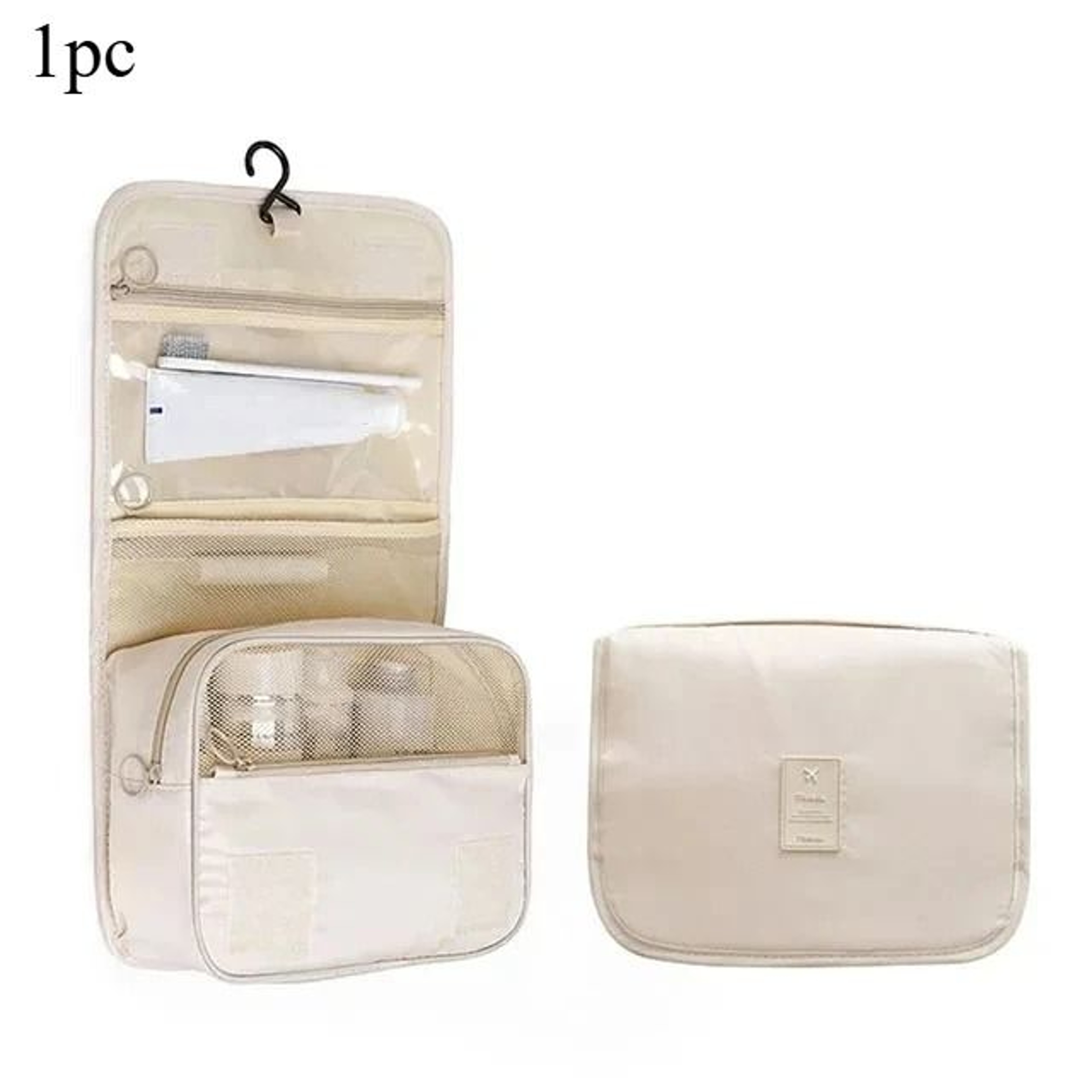 Waterproof Travel Toiletry  Makeup Organizer 11