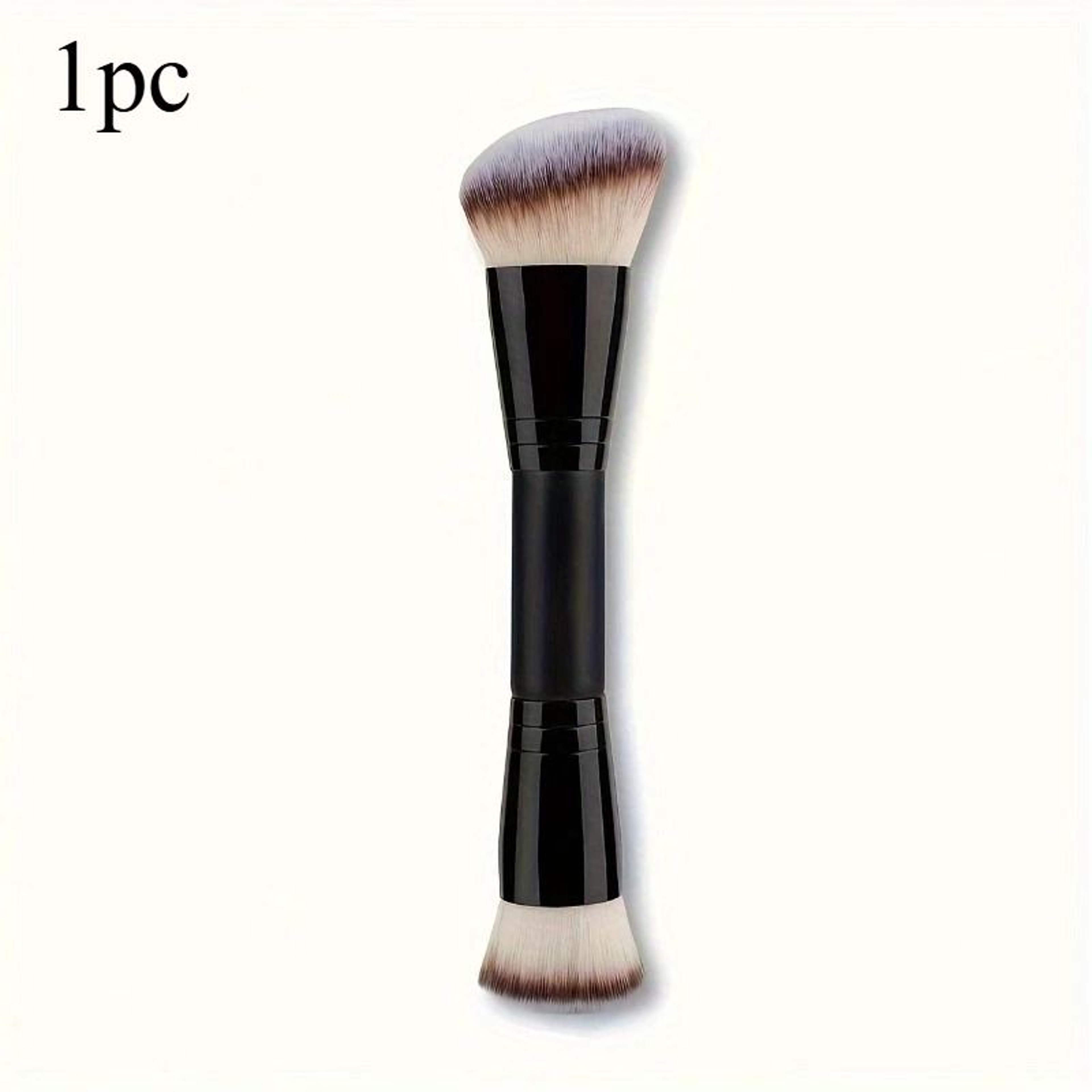 DoubleHeaded Foundation  Blush Brush 5