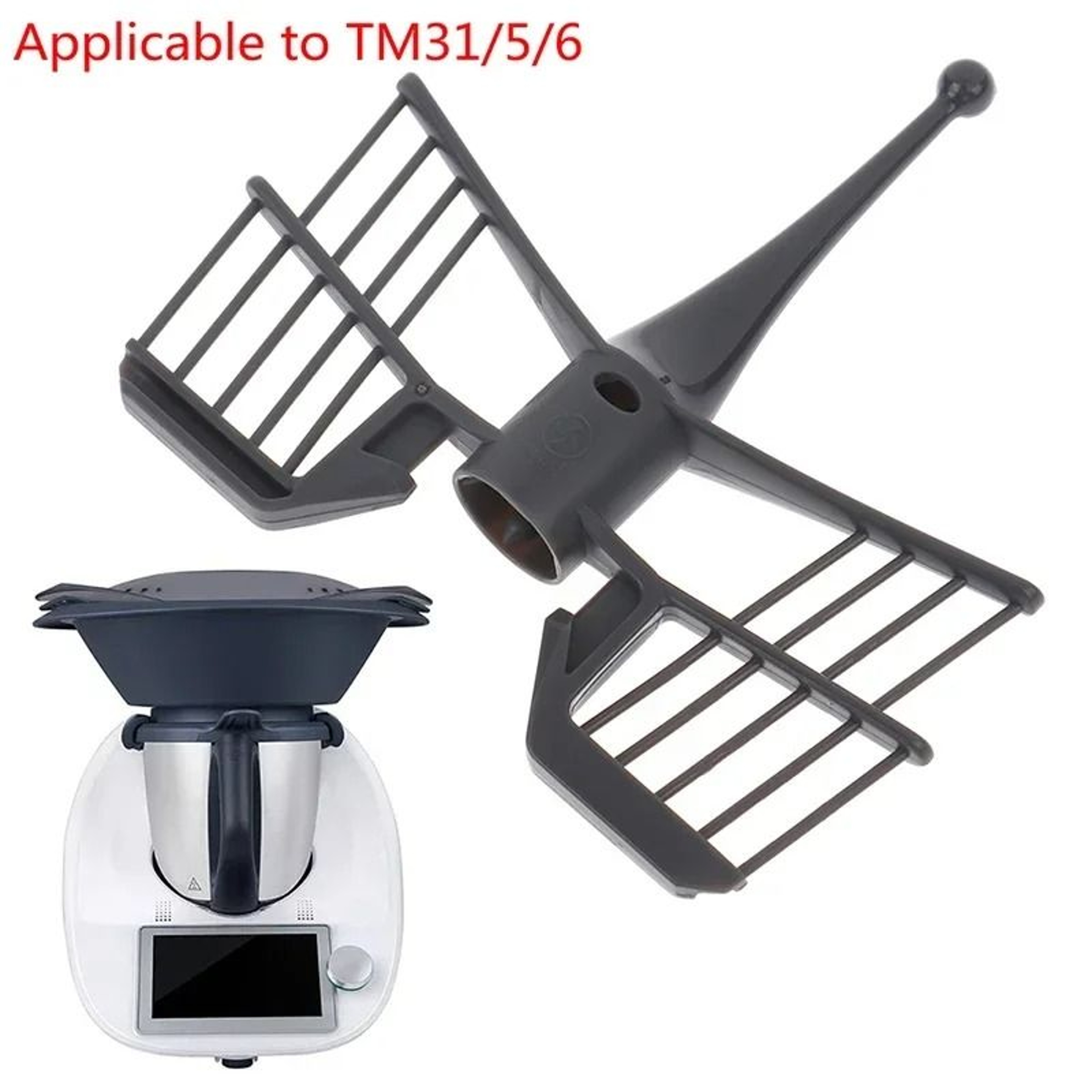 Butterfly Stirring Stick For Thermomix TM31 TM5  TM6 4