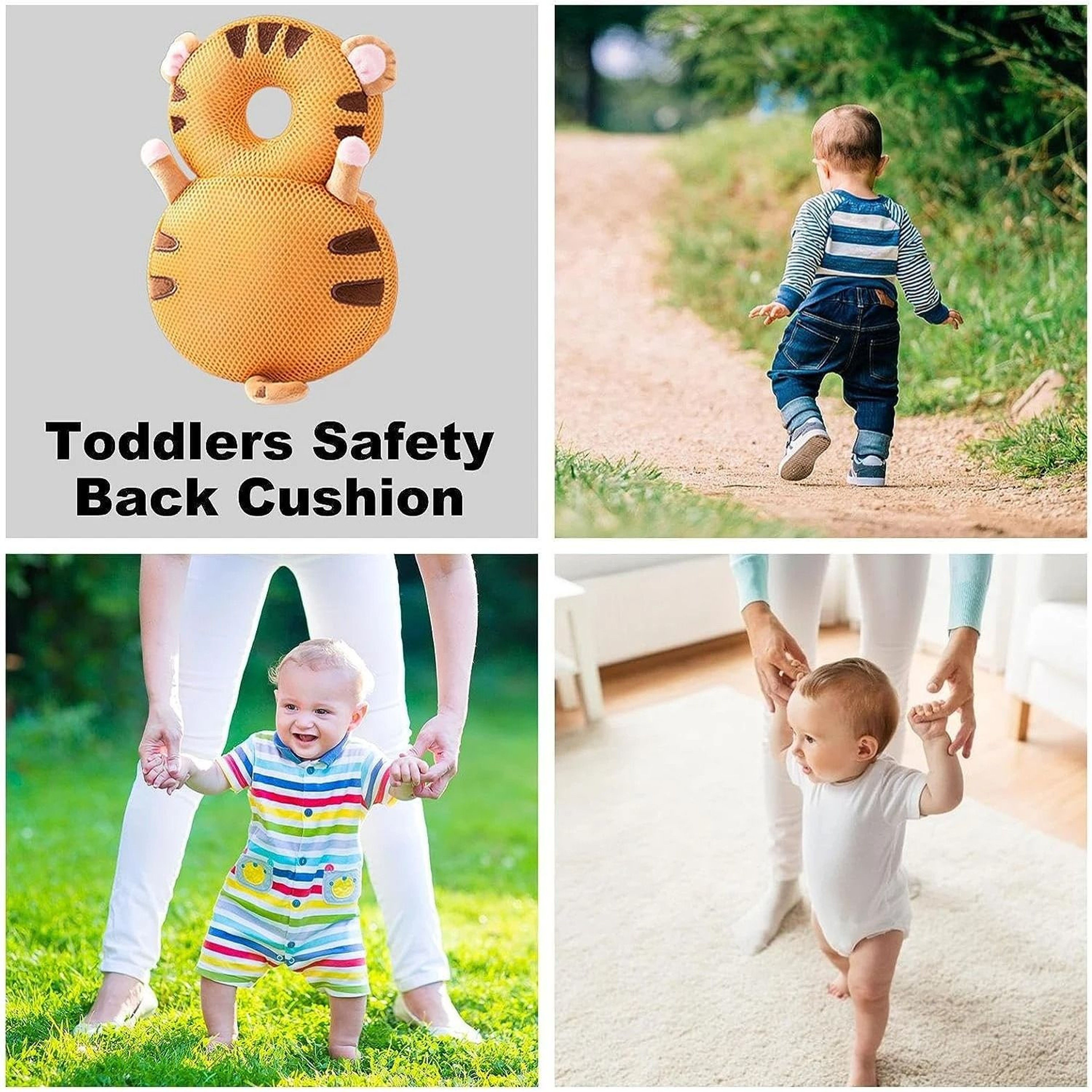 Cartoon Baby Head Protector  Safety Cushion 5
