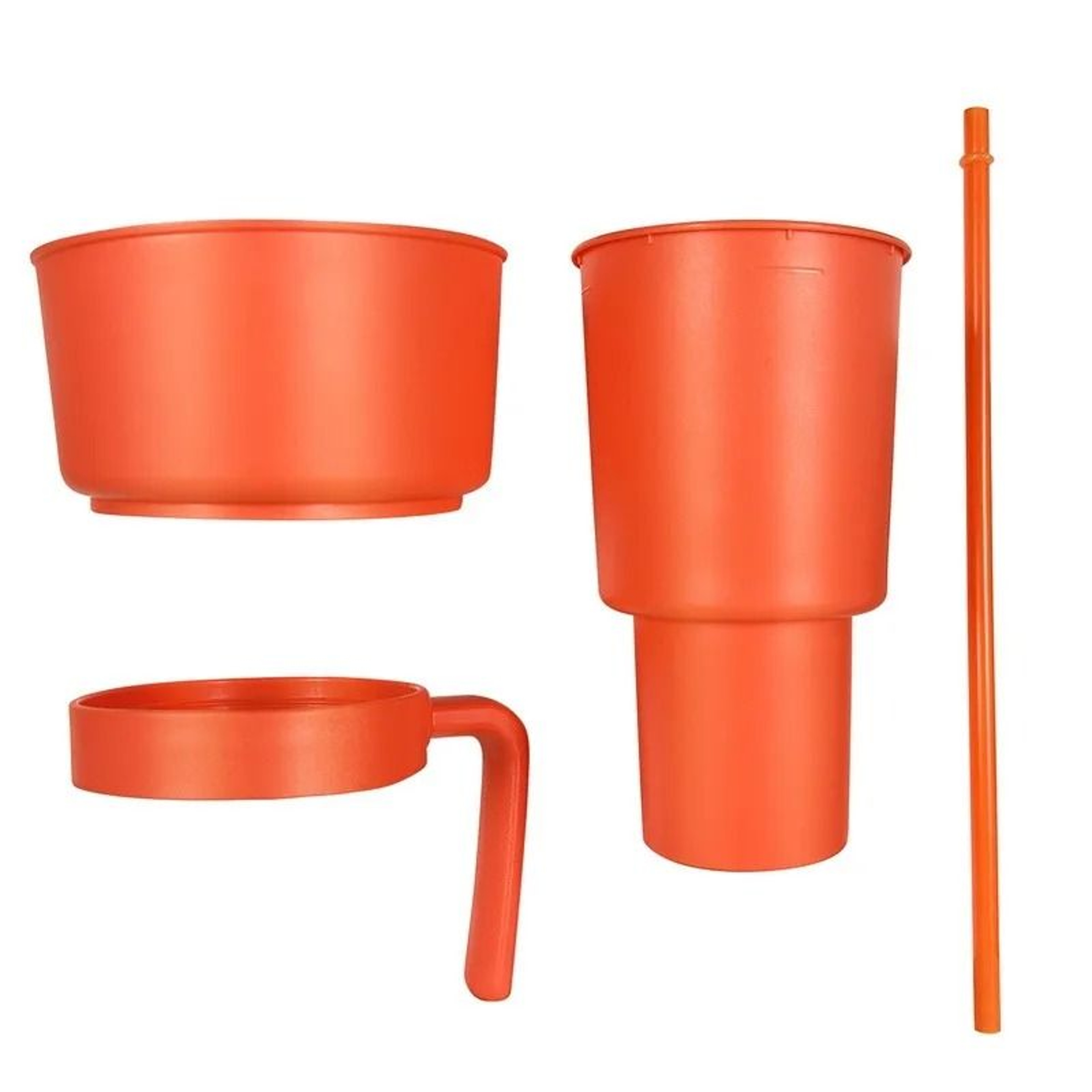 2In1 HighCapacity Stadium Snack  Beverage Cup 4