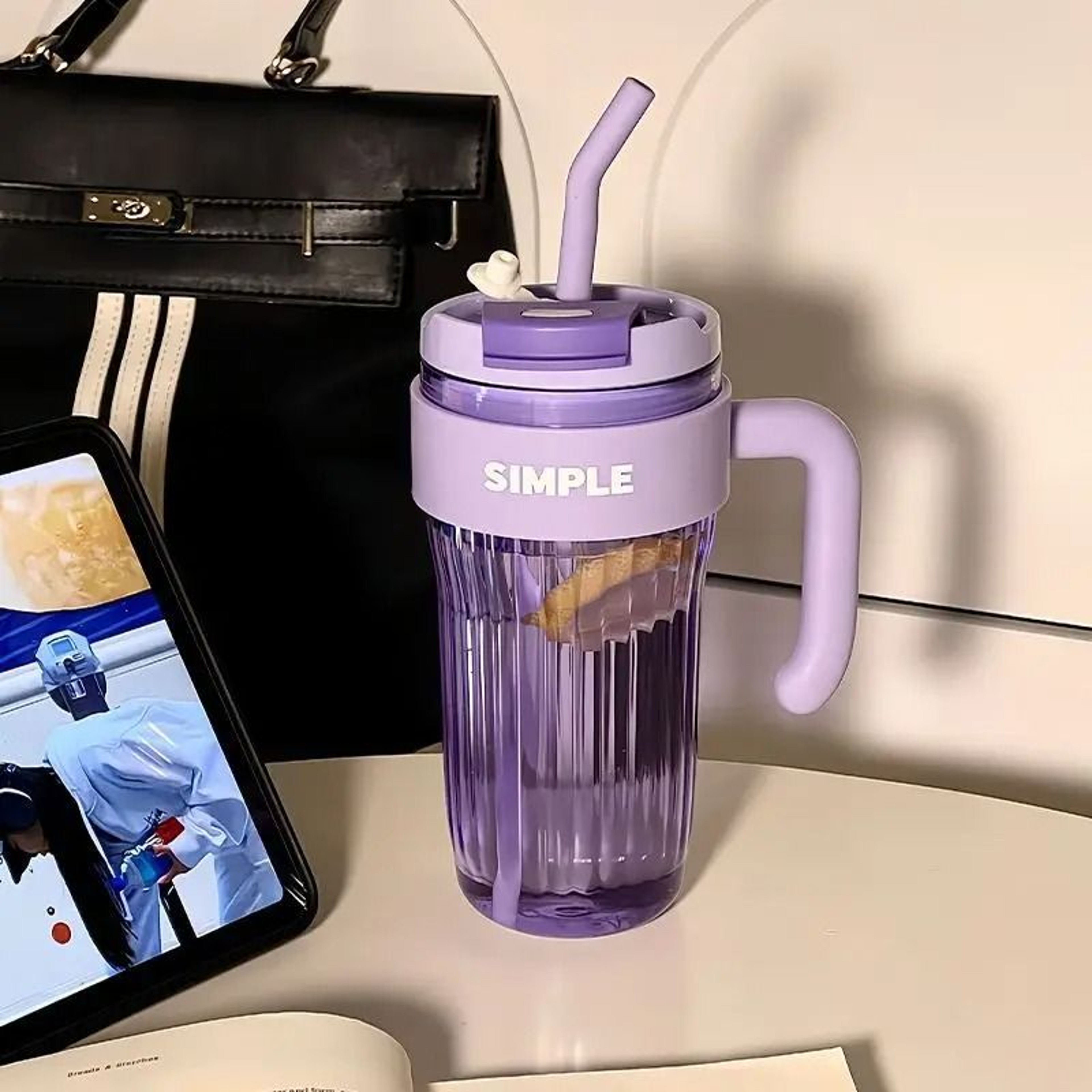 Large Capacity MultiUtility Travel Kettle  Office Mug 9