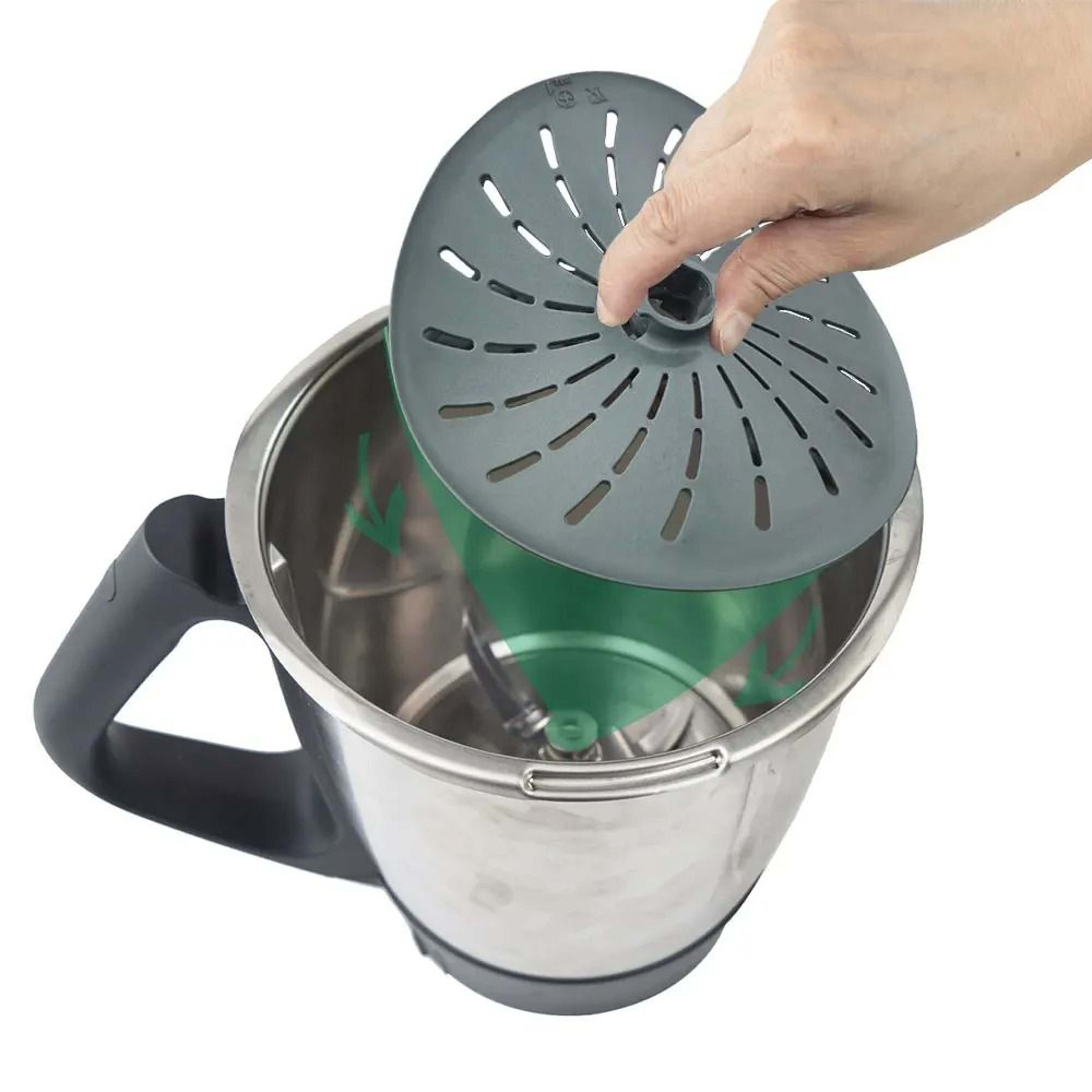 Thermomix Blade Cover  Slow Cooking Baffle 5