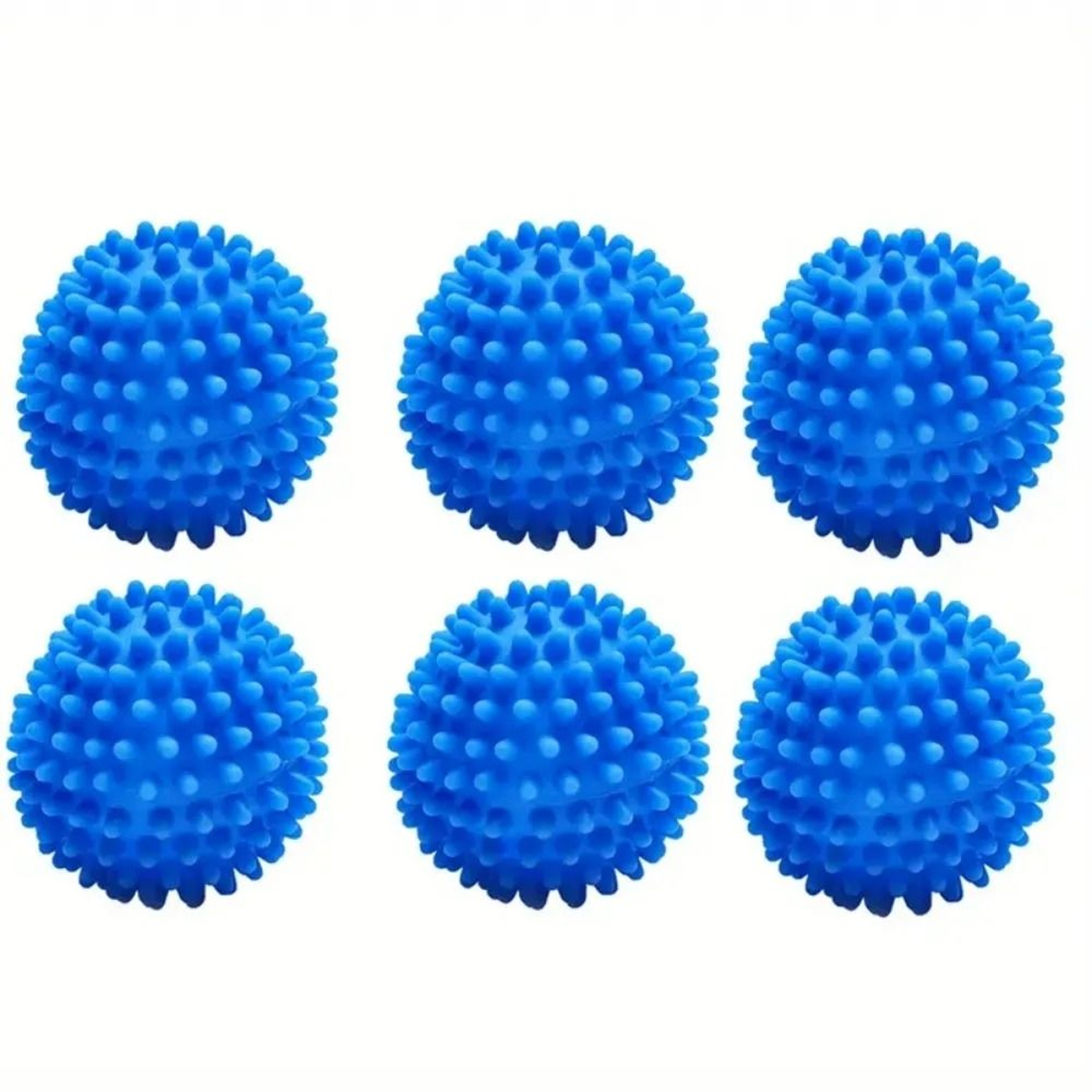 Reusable AntiRolling Laundry And Drying Ball Set 11
