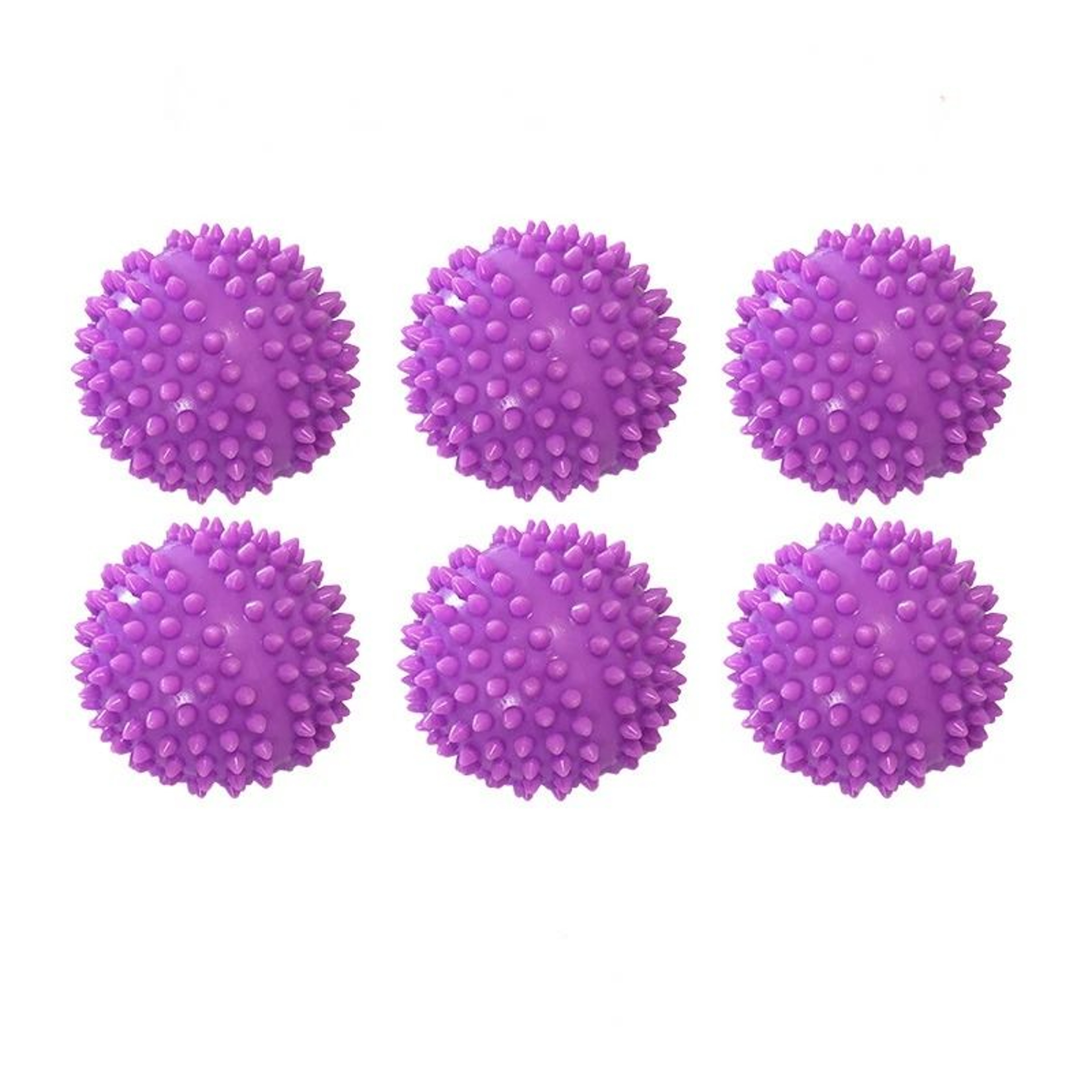Reusable AntiRolling Laundry And Drying Ball Set 7