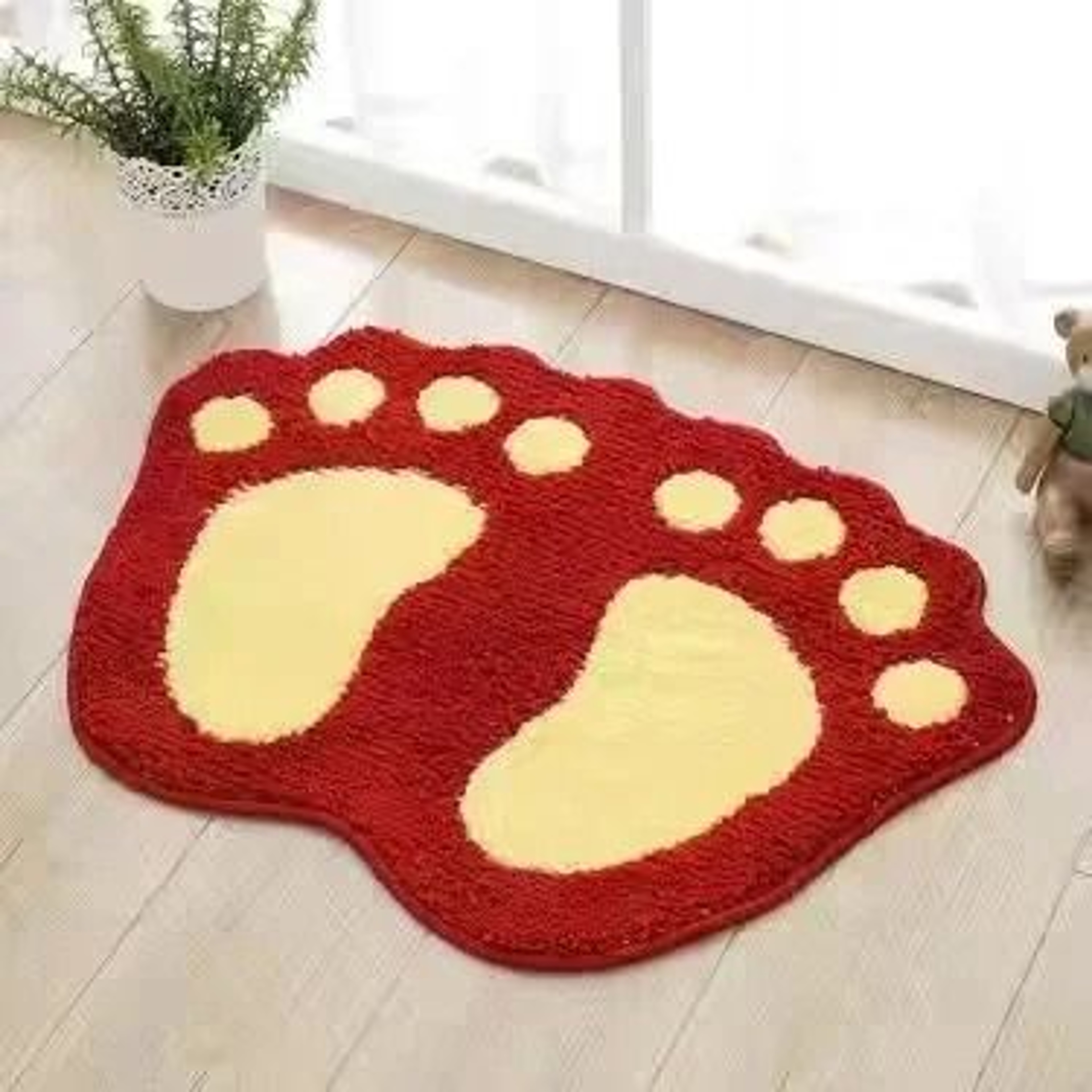 Bath Mat With AntiSlip And UltraFine Fiber 9