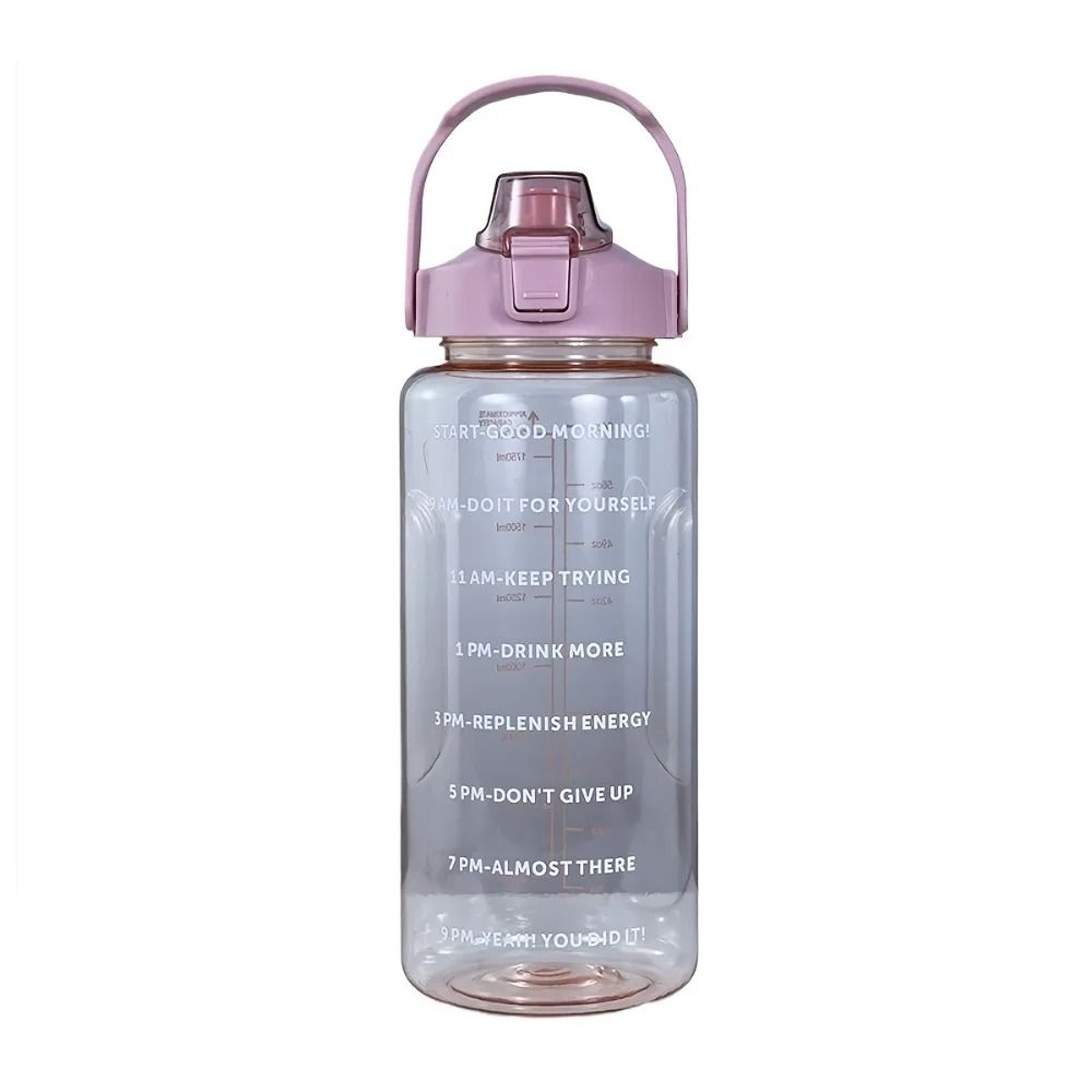 Portable HighCapacity Outdoor Sports Water Bottle 5