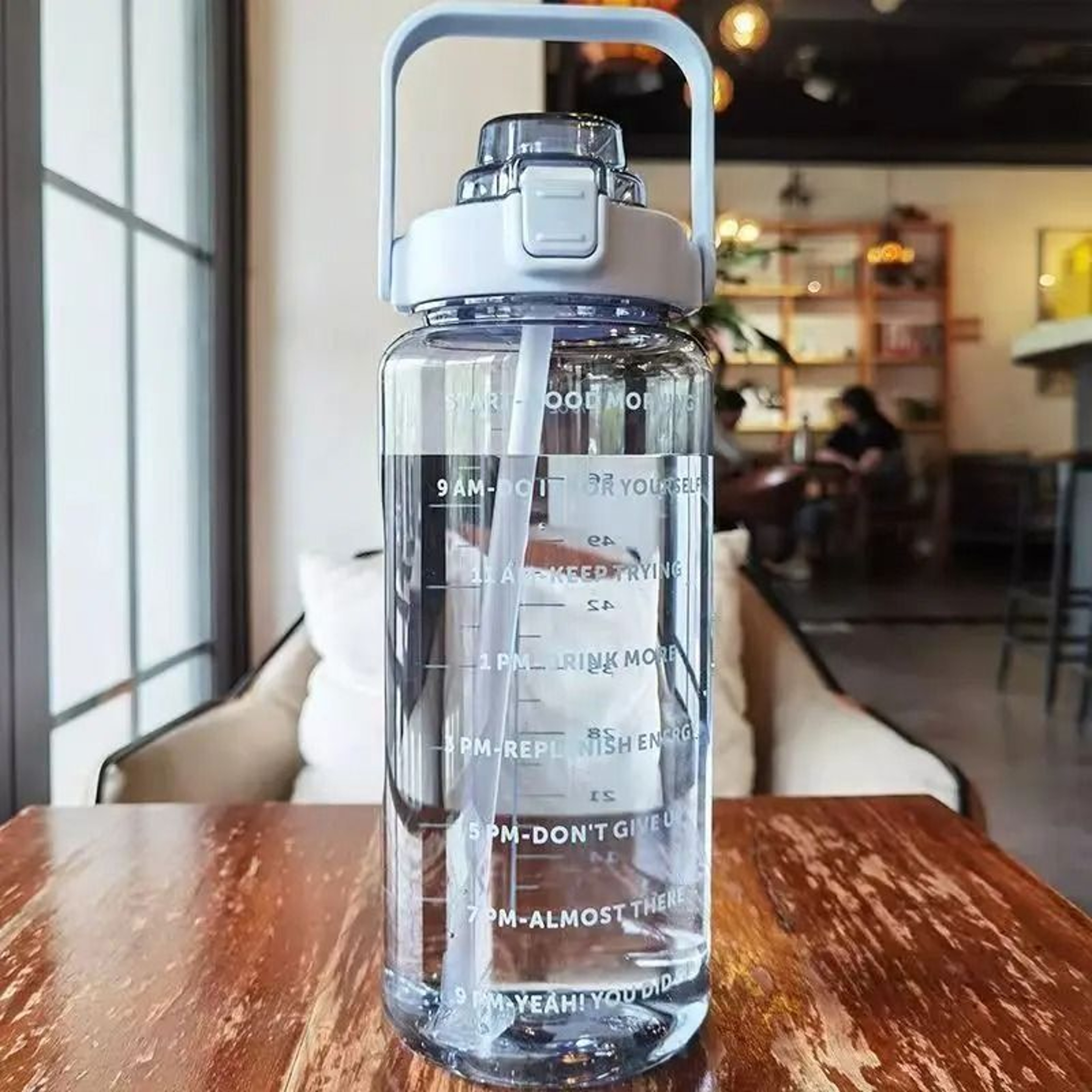 Portable HighCapacity Outdoor Sports Water Bottle 8