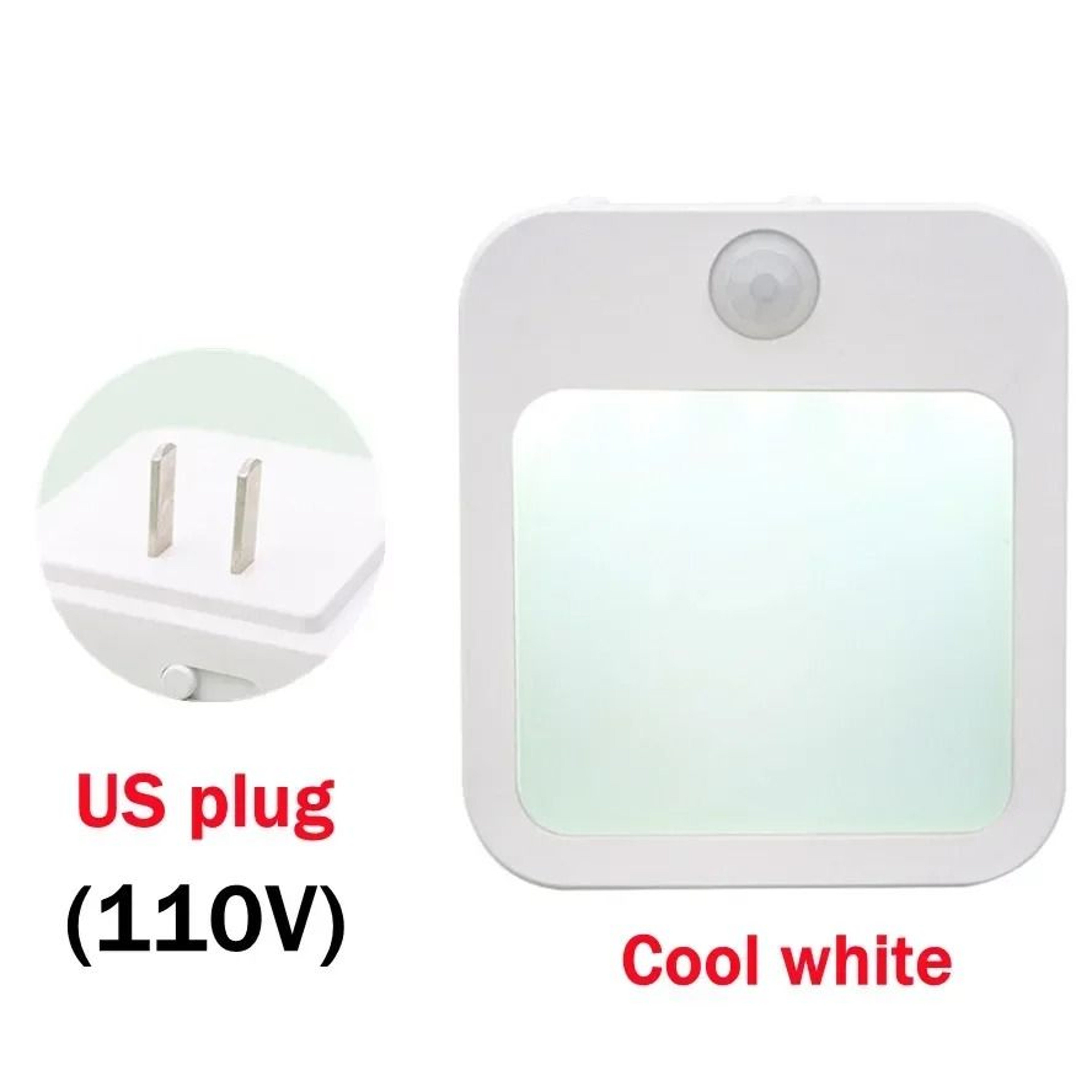 Dimmable Motion Sensor LED Night Light 6