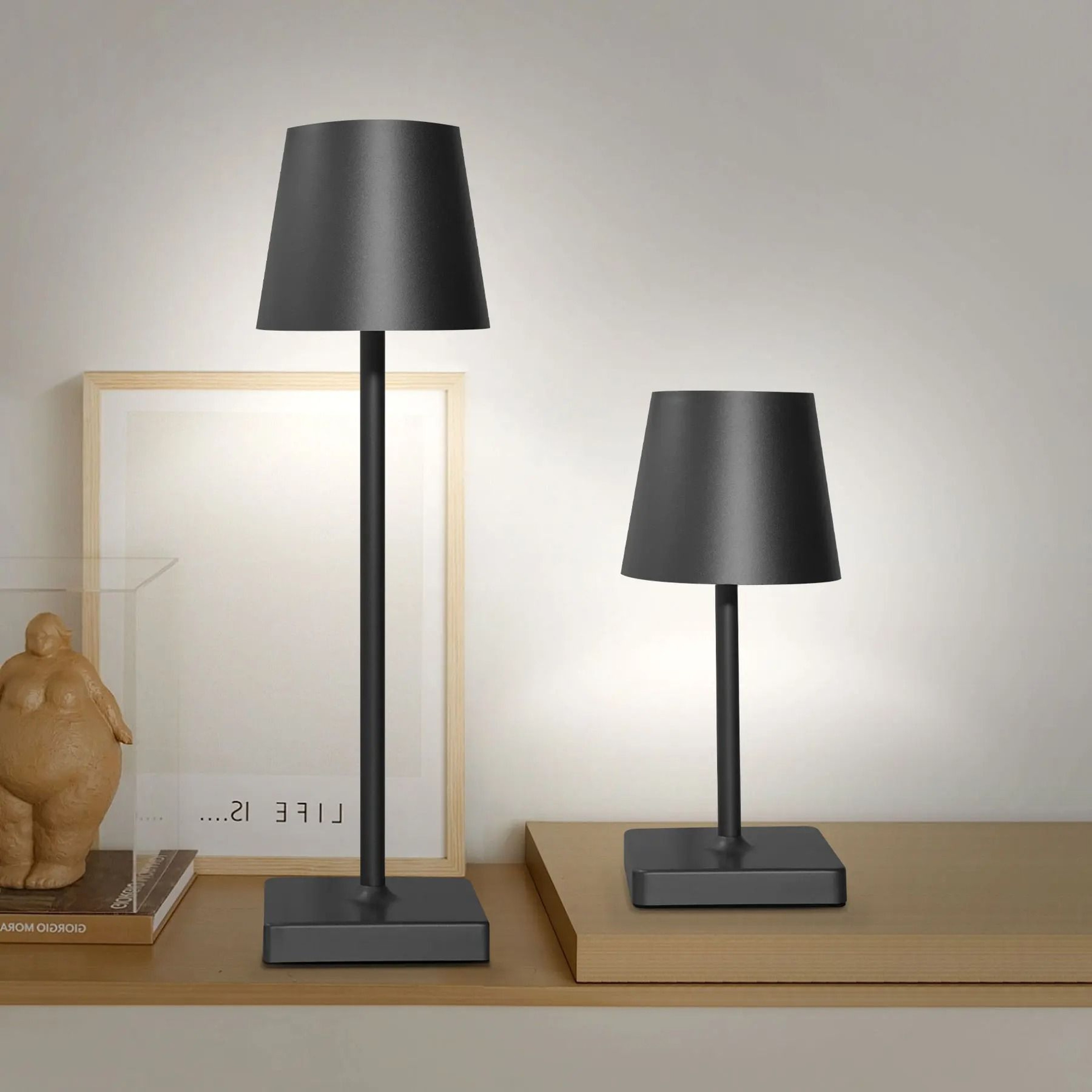 Rechargeable Creative LED Decorative Table Lamp 5