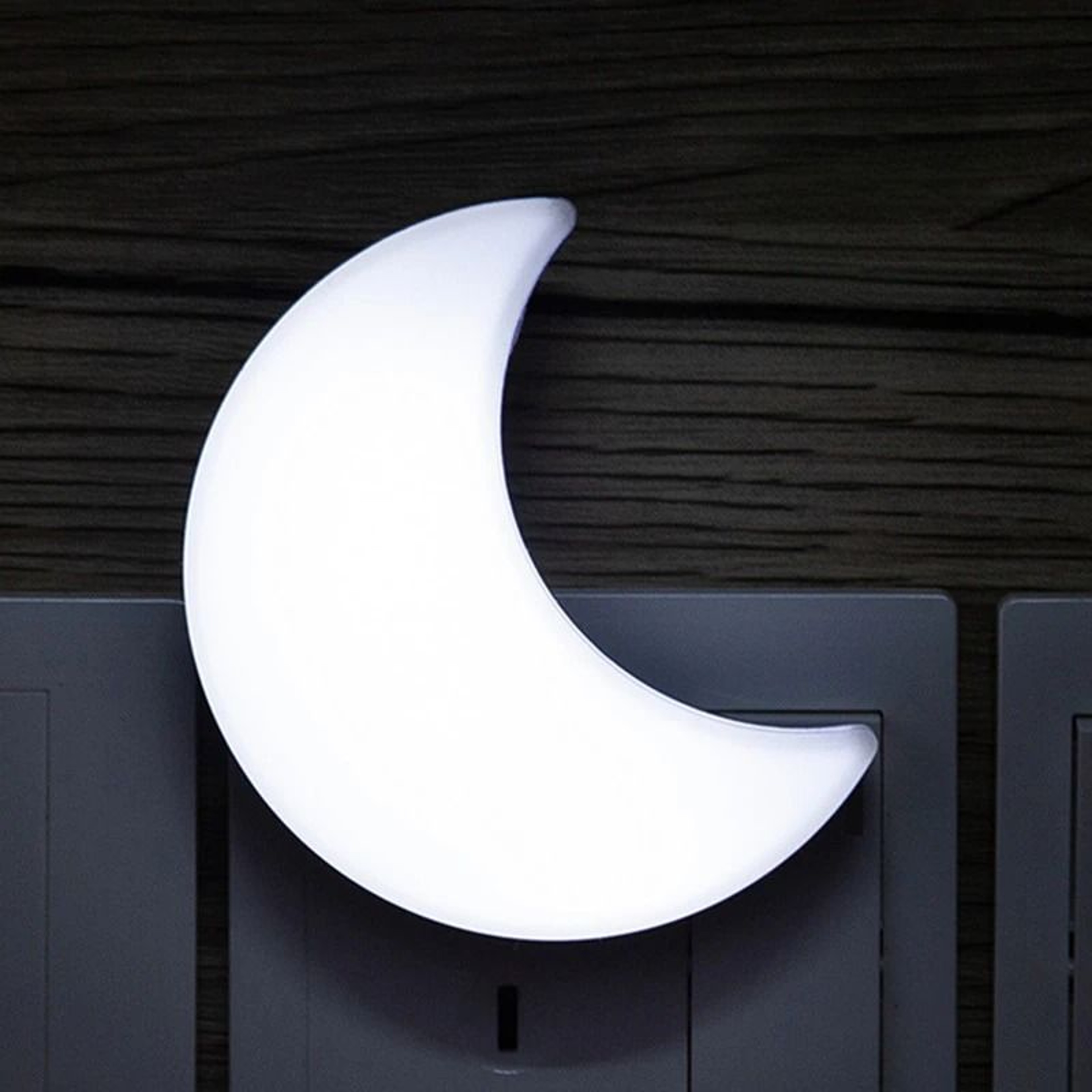 LED Moon Night Lights  Wall Lamp 2