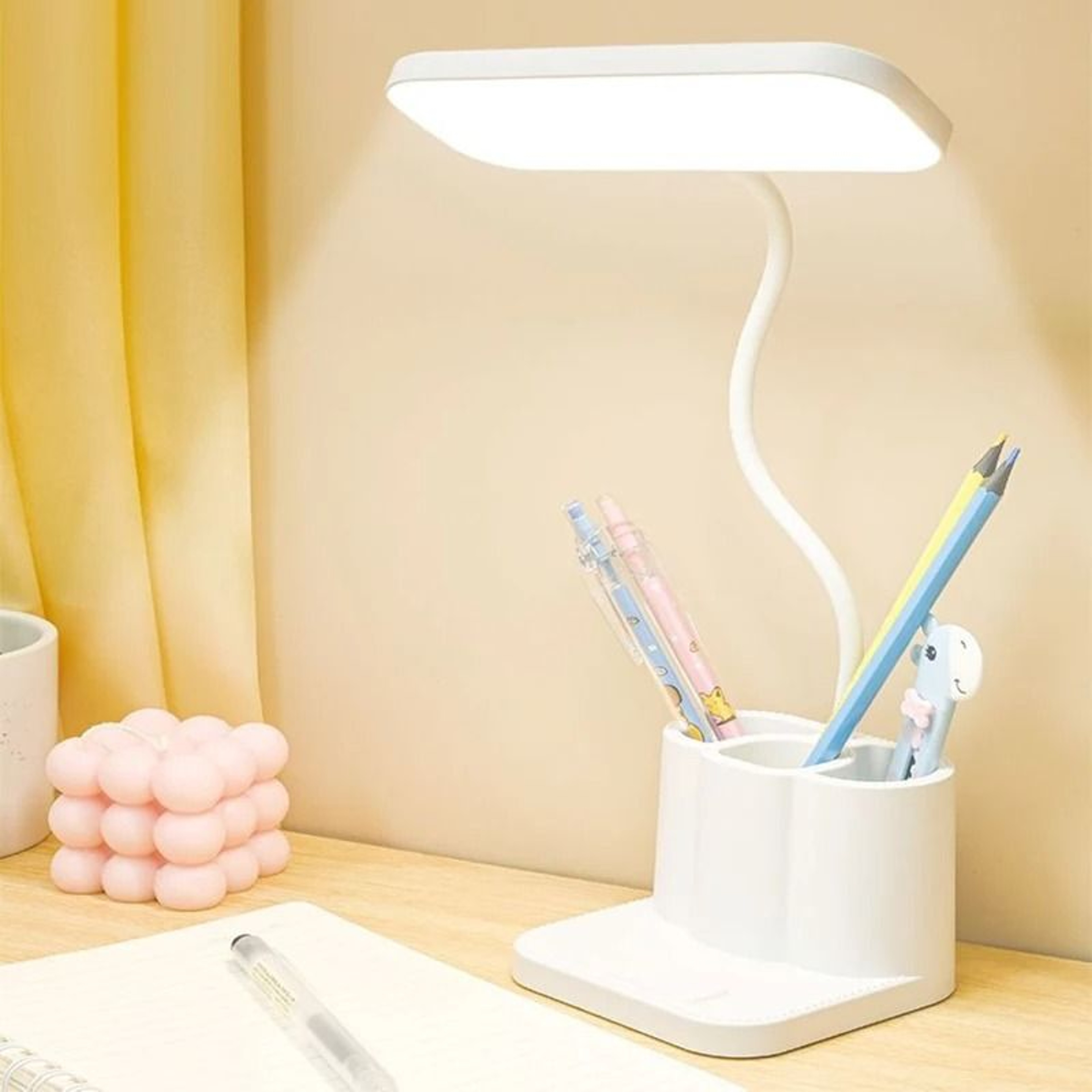 LED Eye Protection Desk Lamp For Studying 3