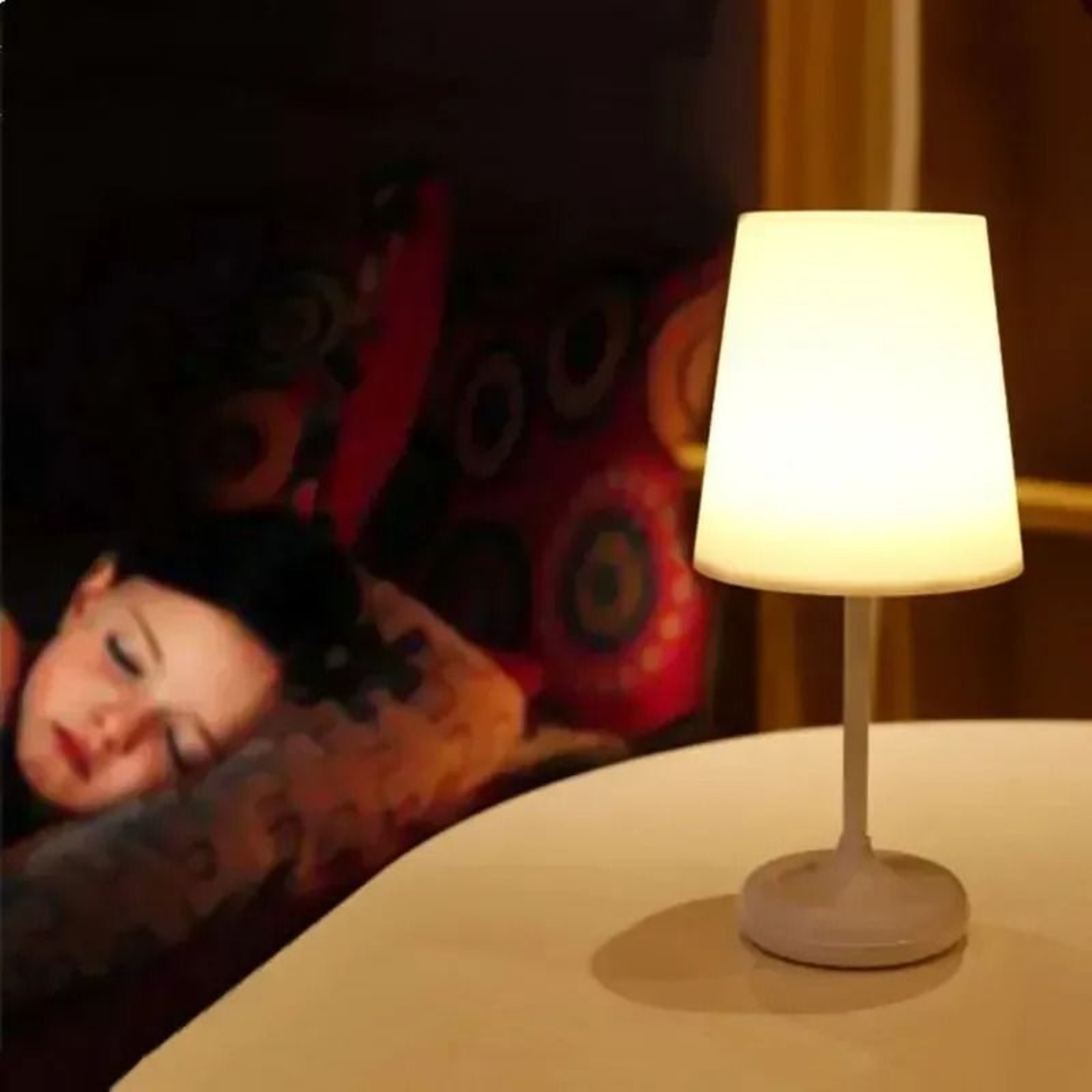 LED Desk Lamp With Remote Control And Eye Protection 2