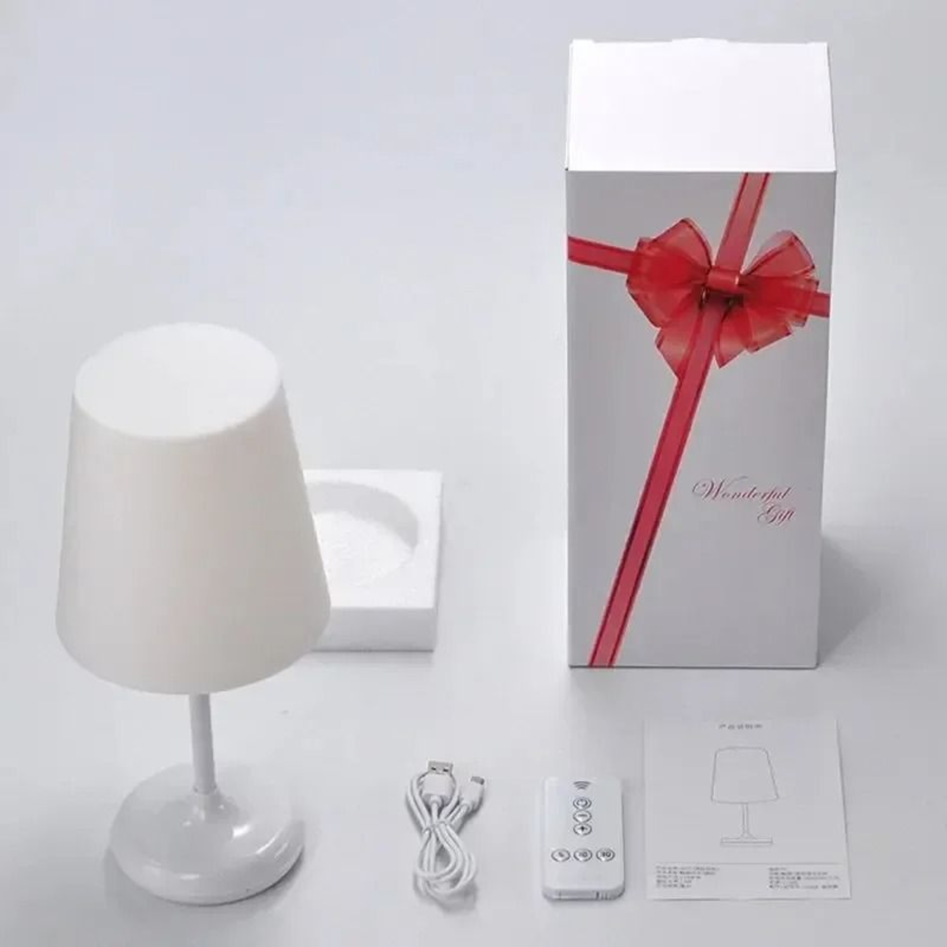 LED Desk Lamp With Remote Control And Eye Protection 6
