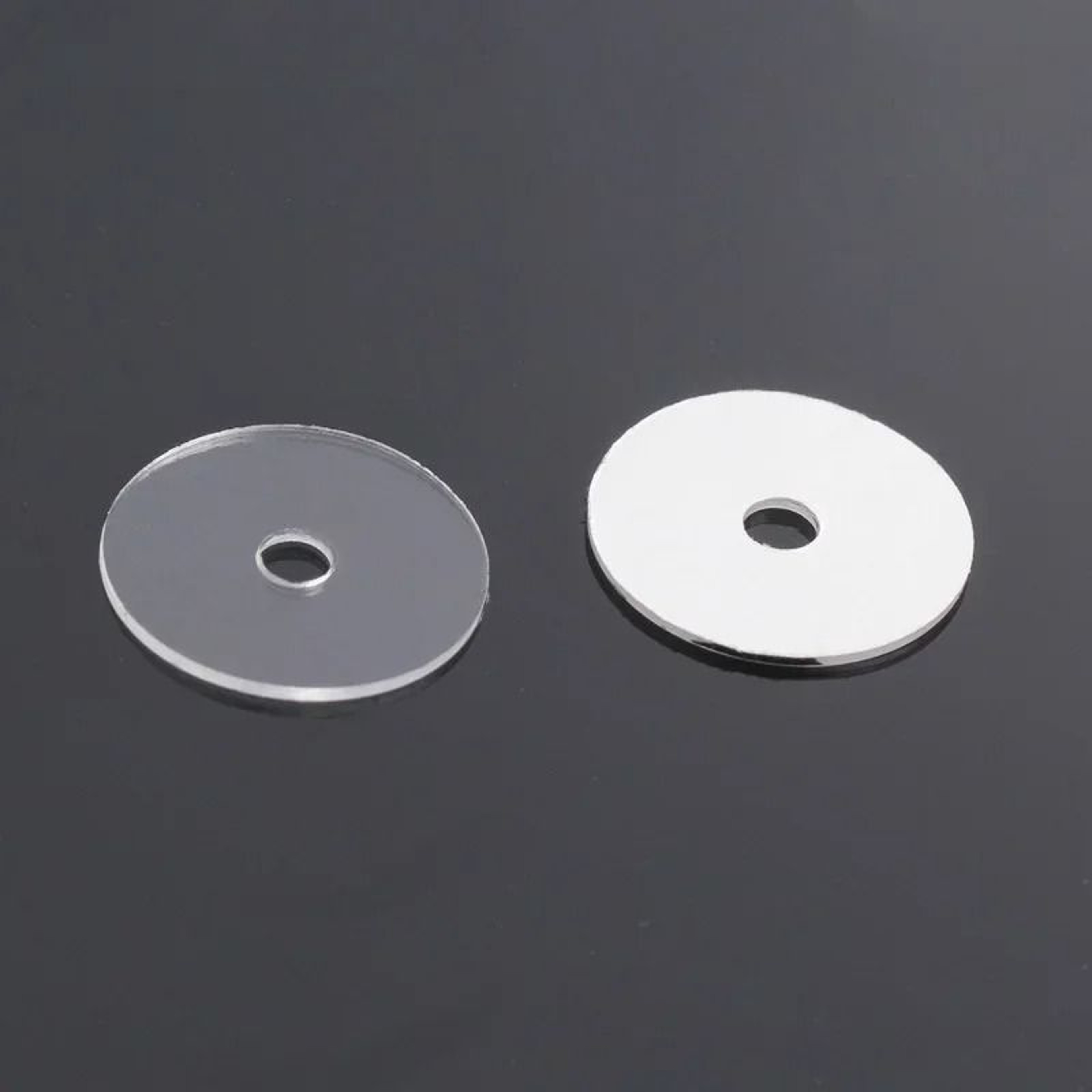 Bicycle French Valve Protective Stickers 10PCS 6