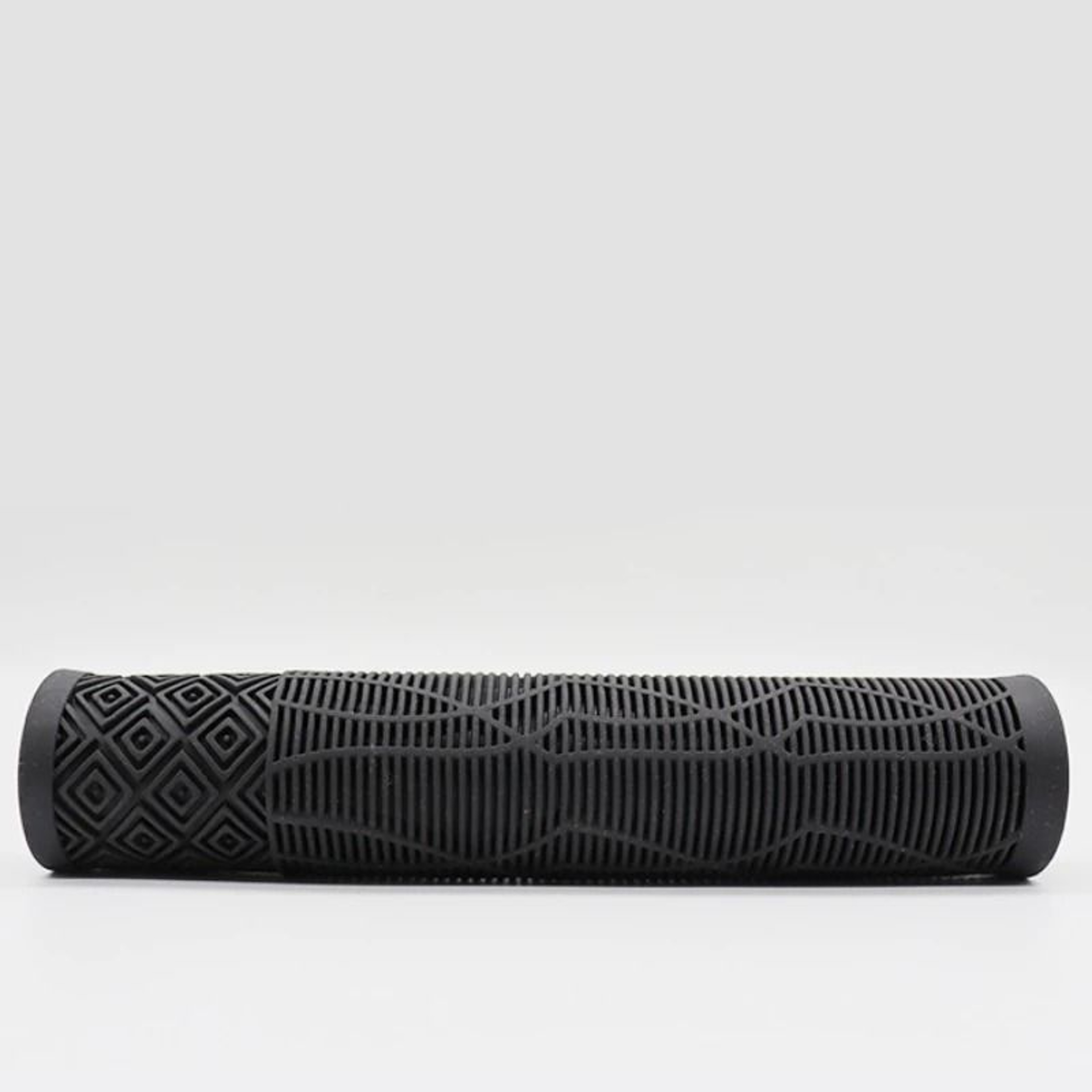 Bicycle Colored Soft Rubber Handlebar Grips 1 Pair 4