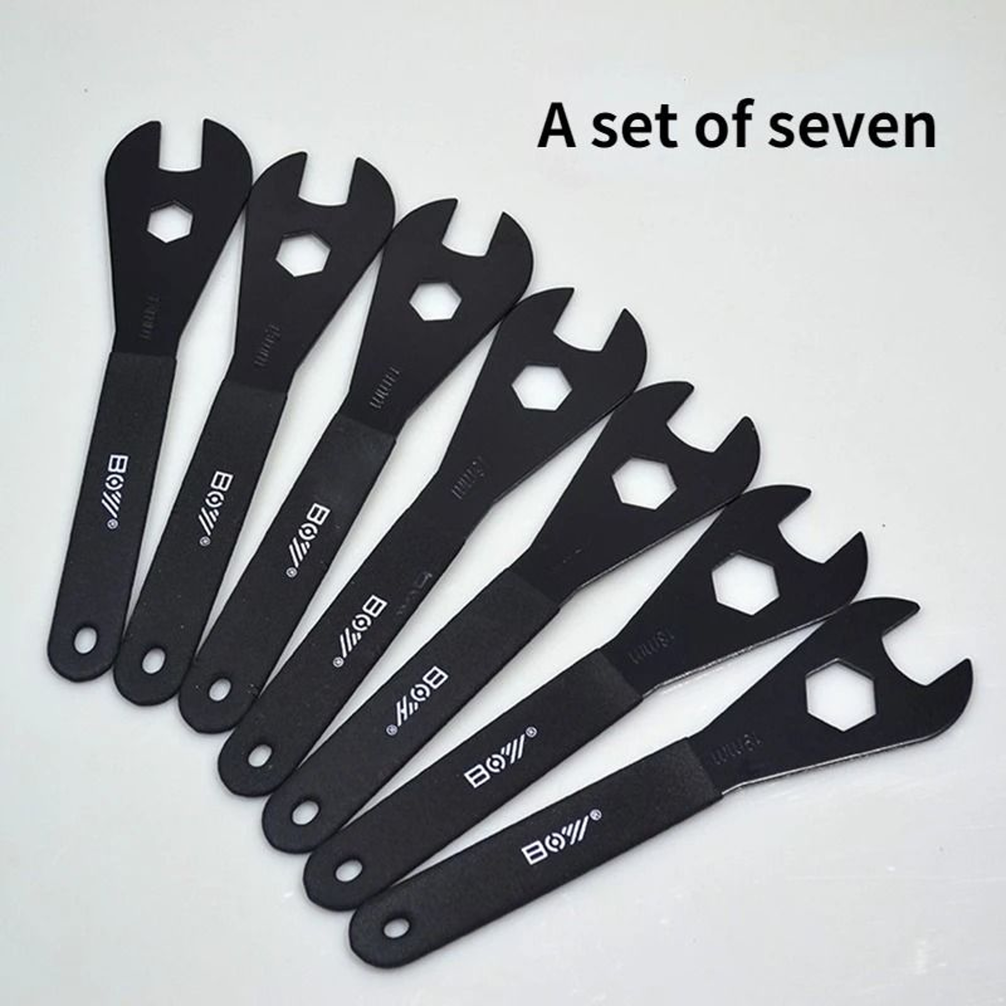 Bicycle Hub And Pedal Thin Sheet Wrench 1