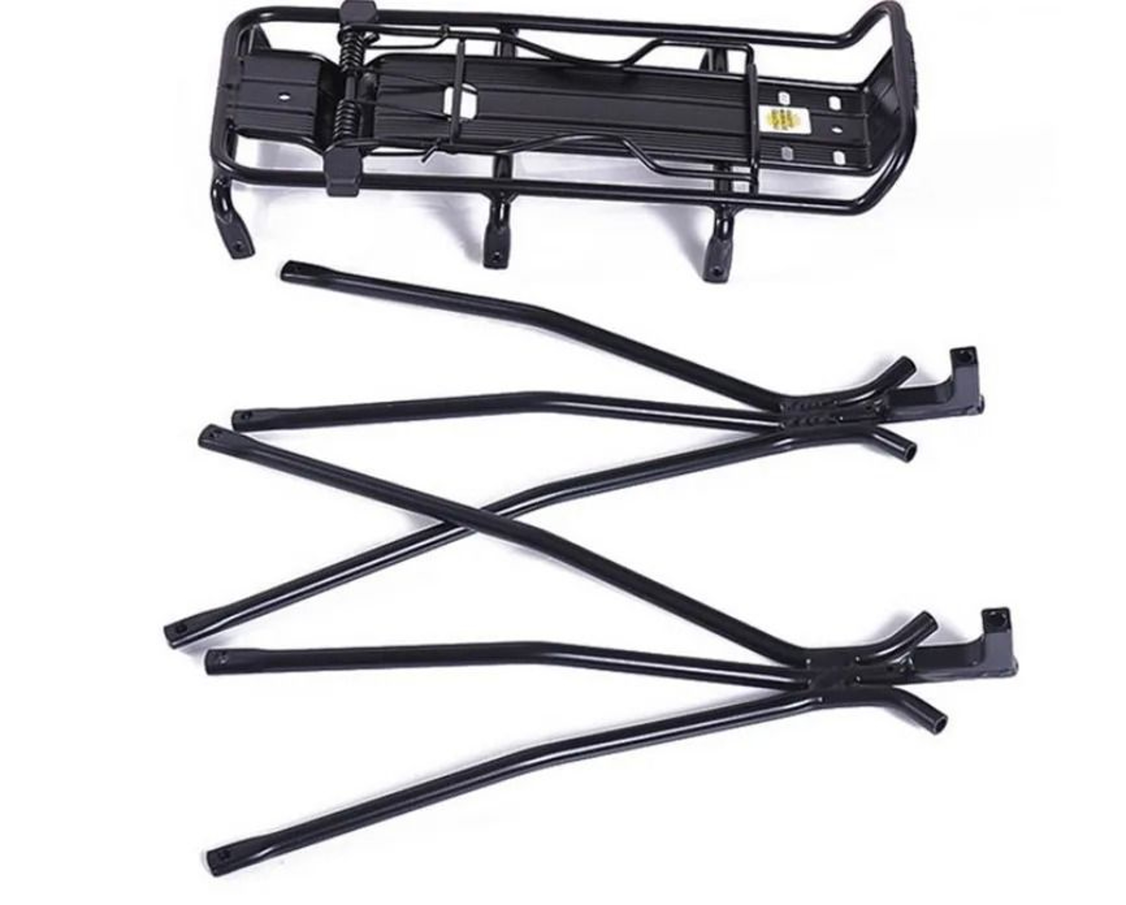 HeavyDuty Mountain Bike Rear Disc Brake Rack 6