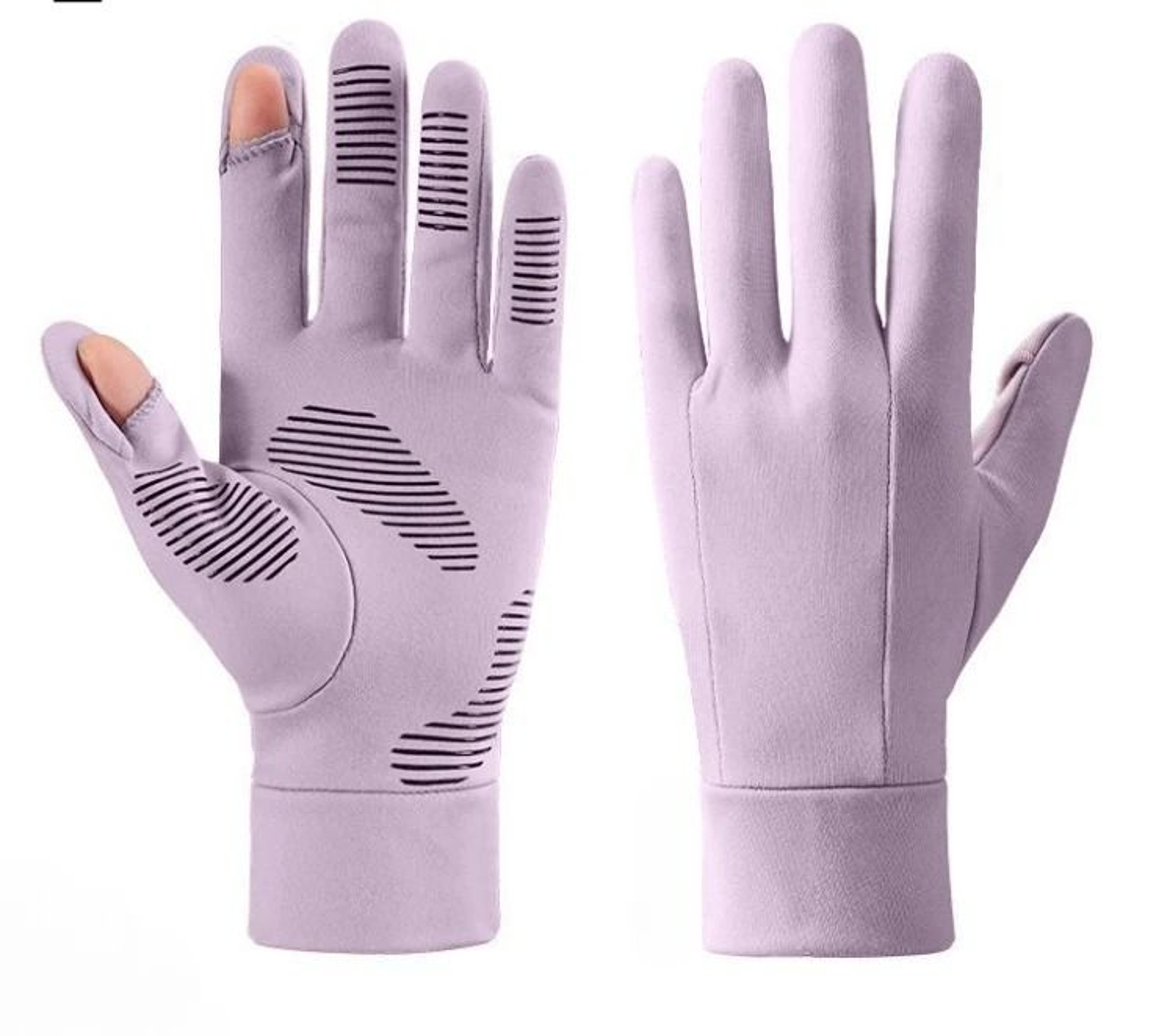 Thermal Touch Screen Ski Glove Liners 6