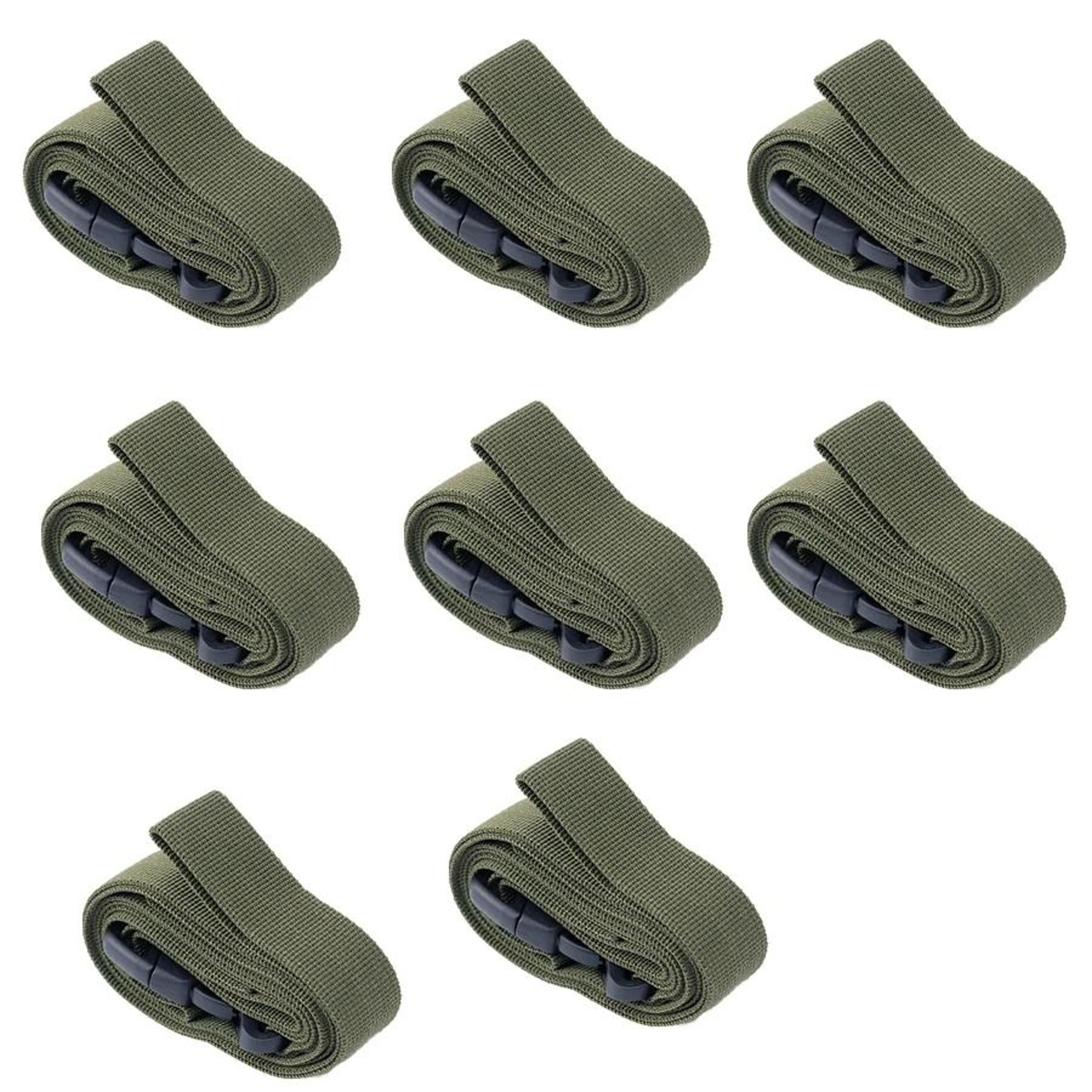 HeavyDuty Outdoor Tactical Luggage Straps 15