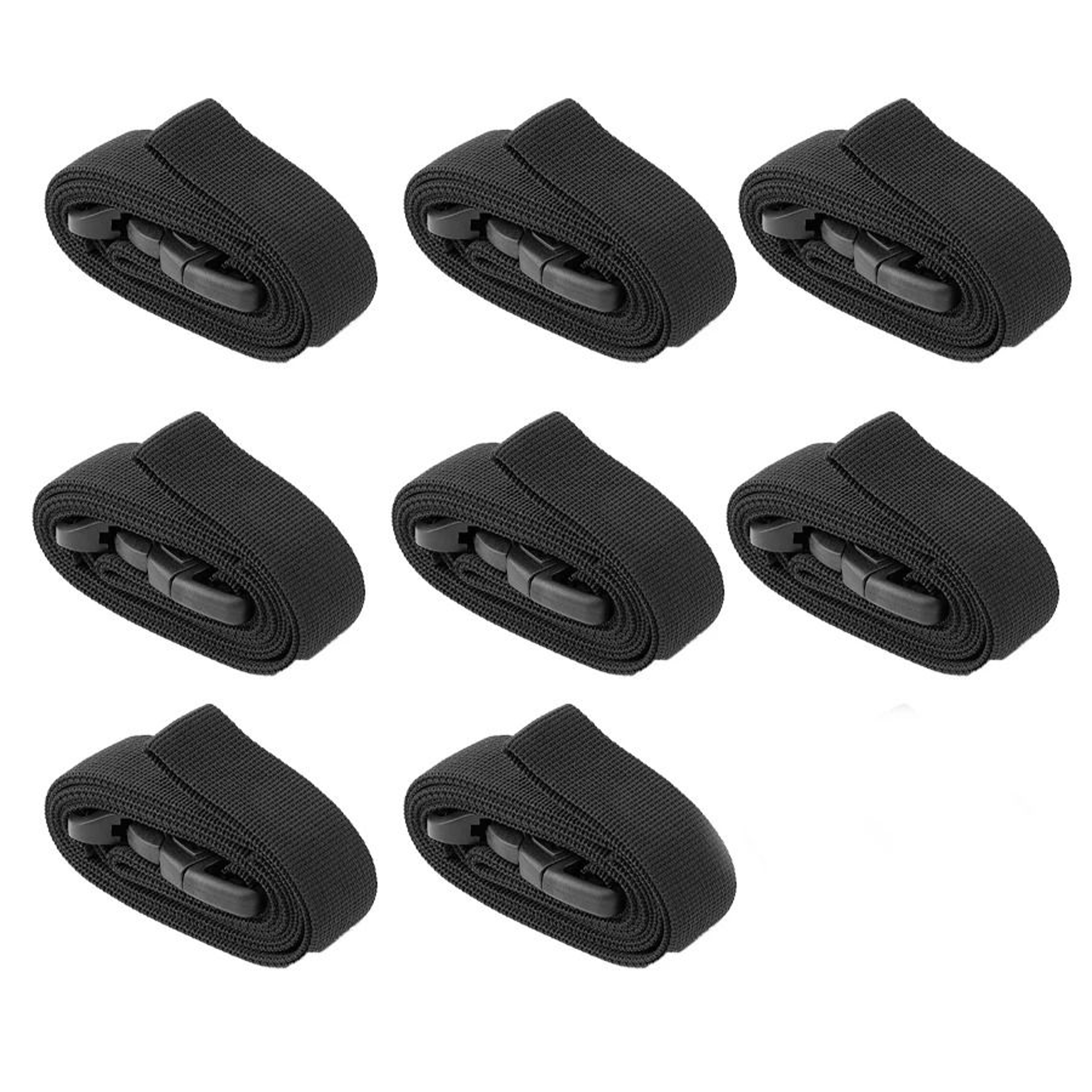 HeavyDuty Outdoor Tactical Luggage Straps 17