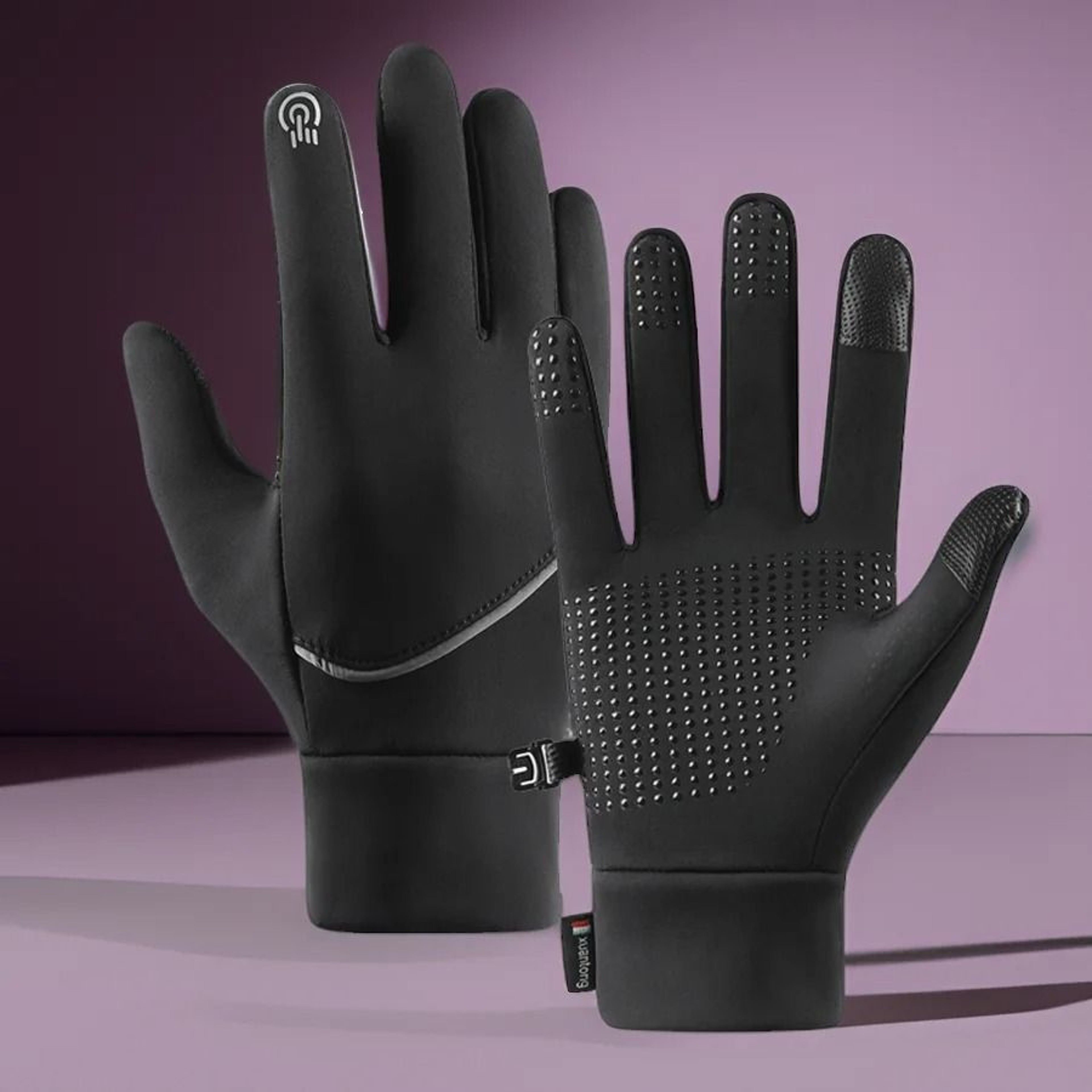 HighPerformance Lightweight Running  Cycling Gloves 0