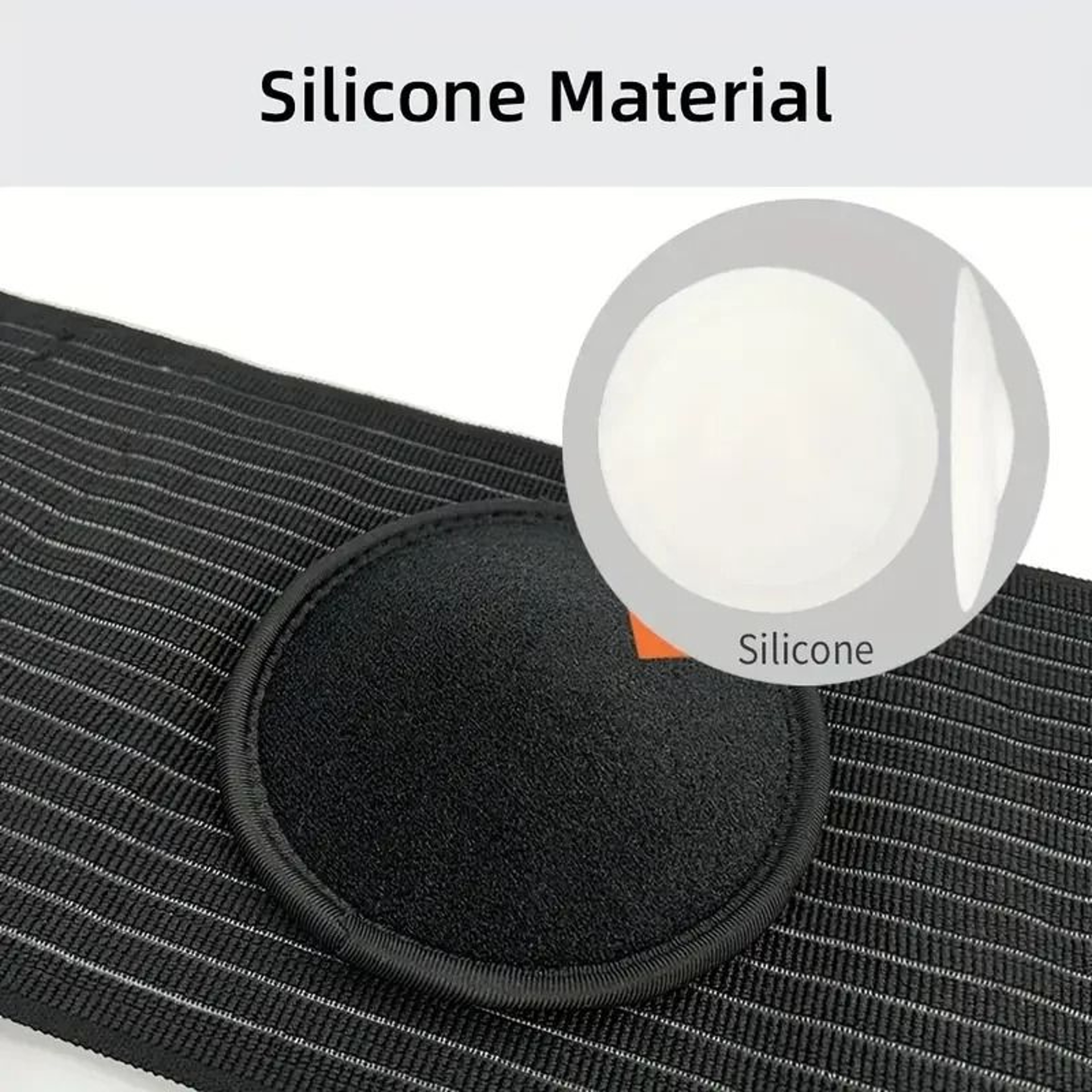 Professional Umbilical Hernia Support Belt  Abdominal Binder 3