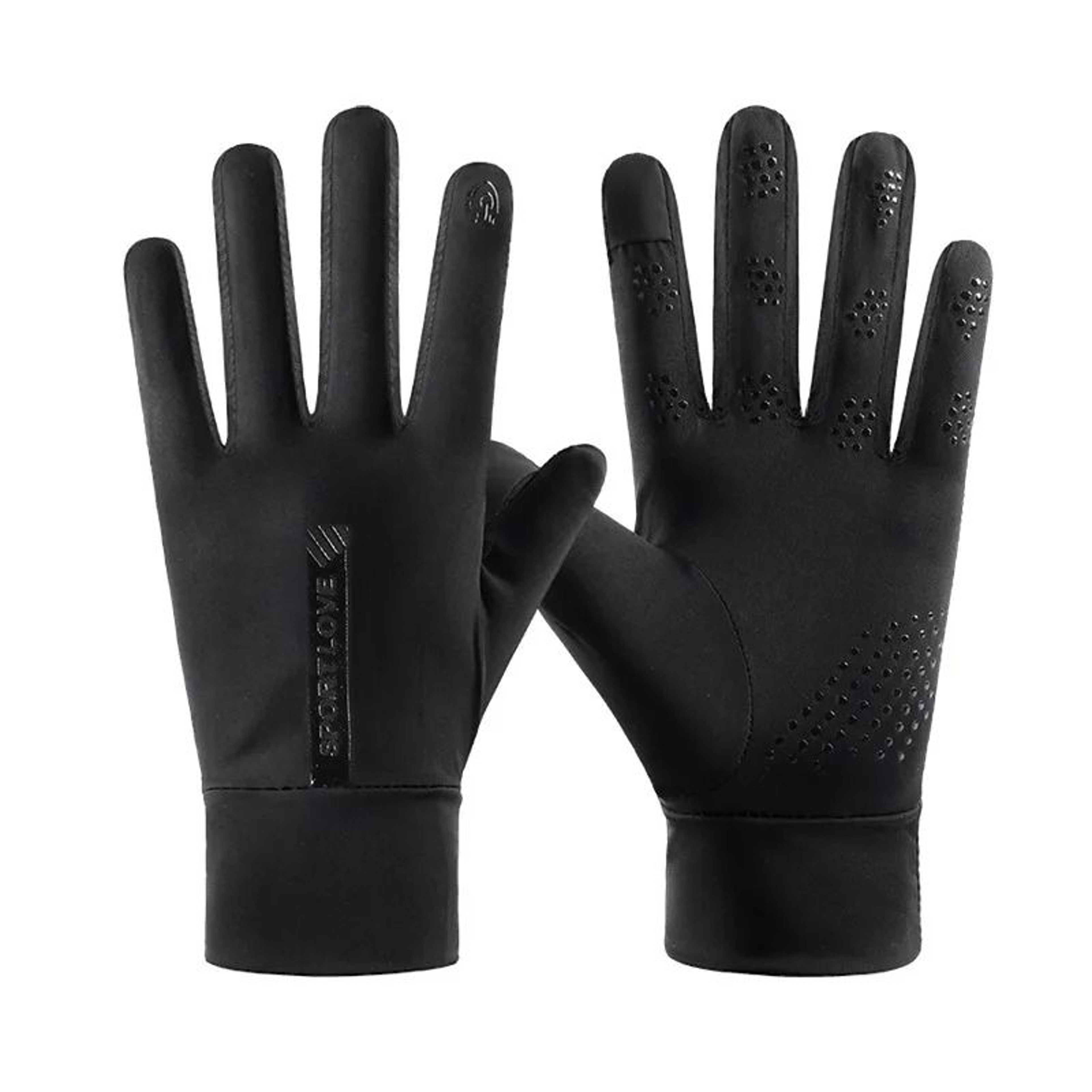 Professional Lightweight IceSilk Running Gloves 6