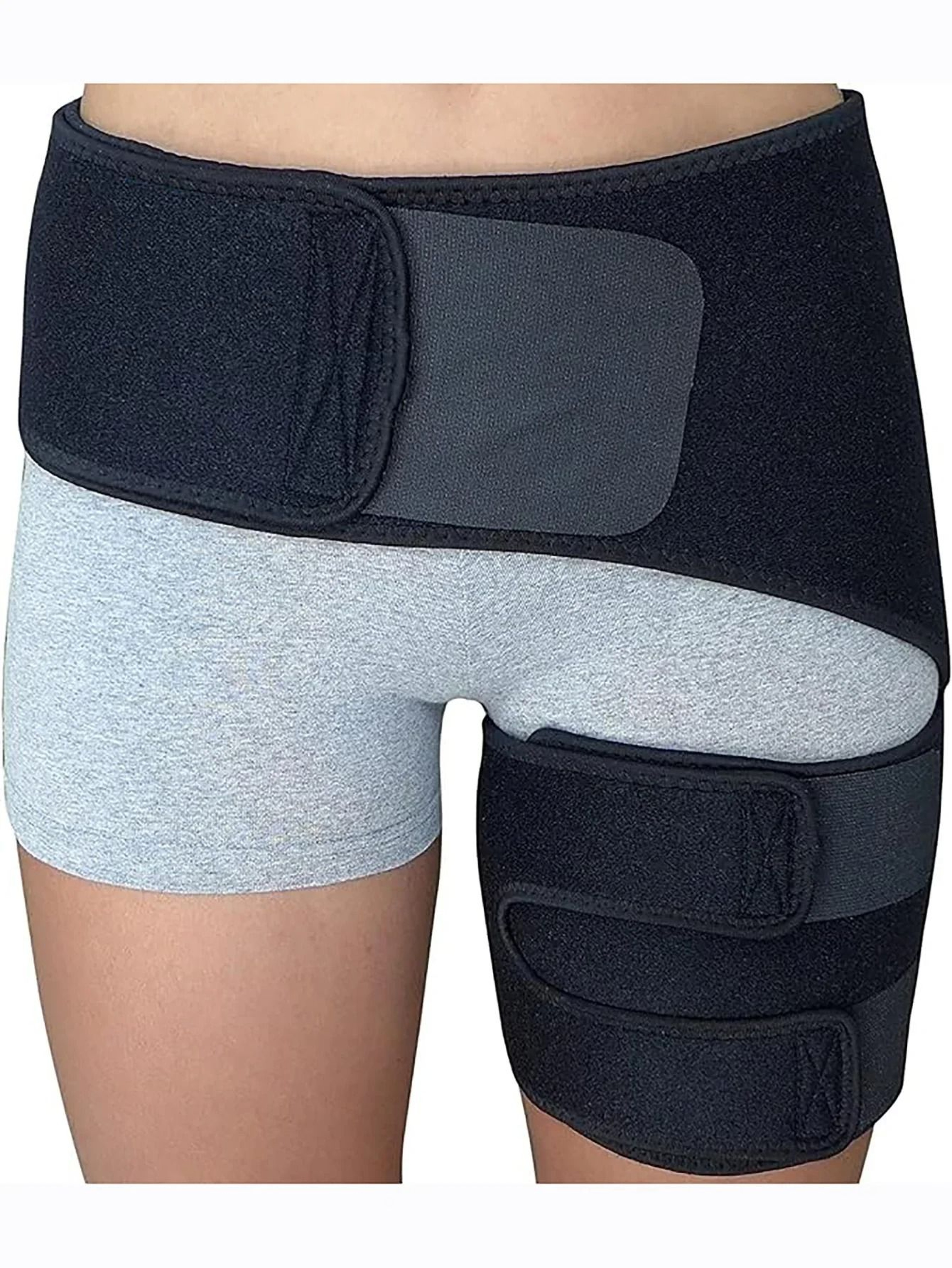 Professional Hip And Thigh Compression Support Wrap 3