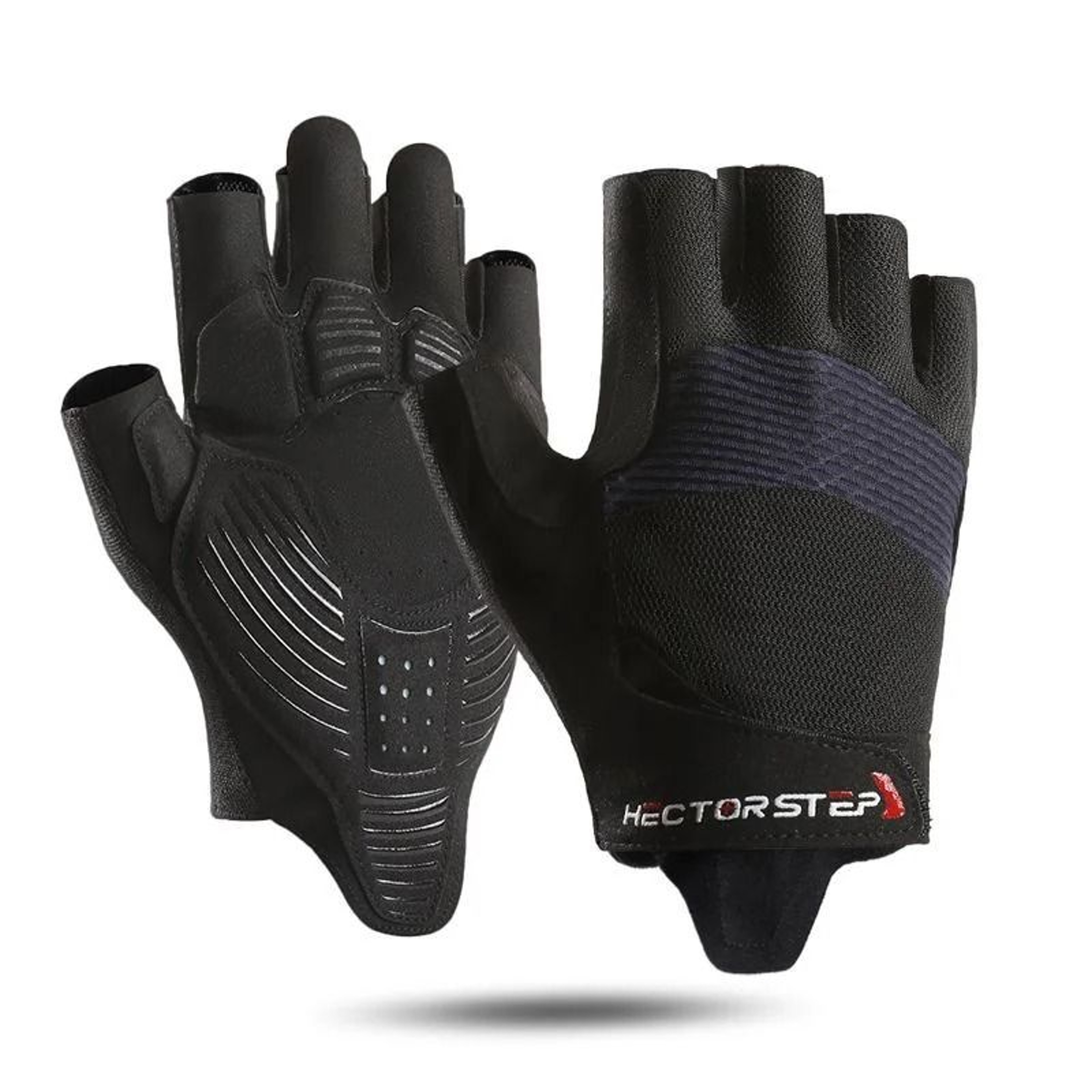 Professional ShockAbsorbing Cycling  Gym Gloves 7