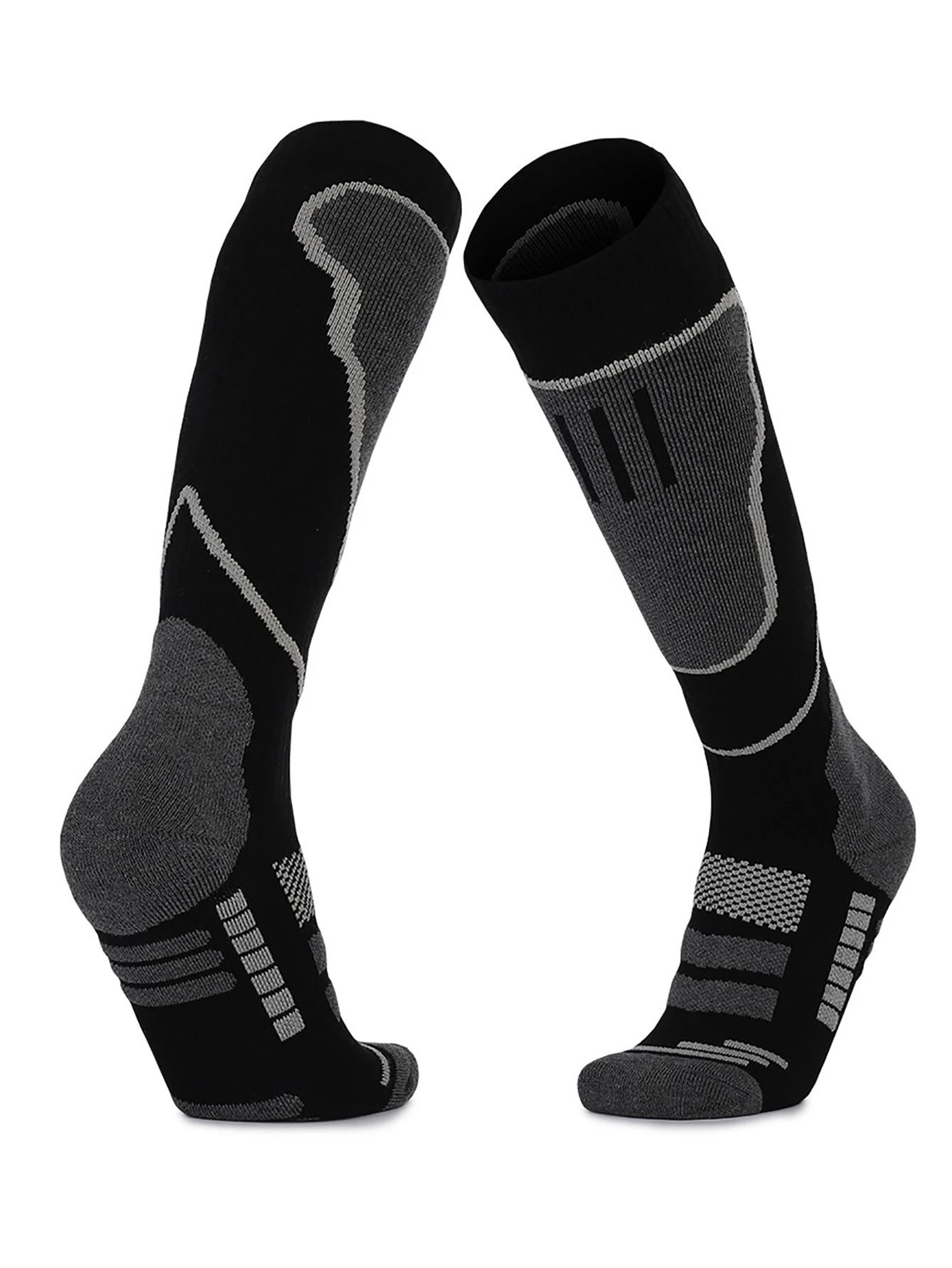 IndustrialStandard Thick Cotton Thermal Ski Socks 12