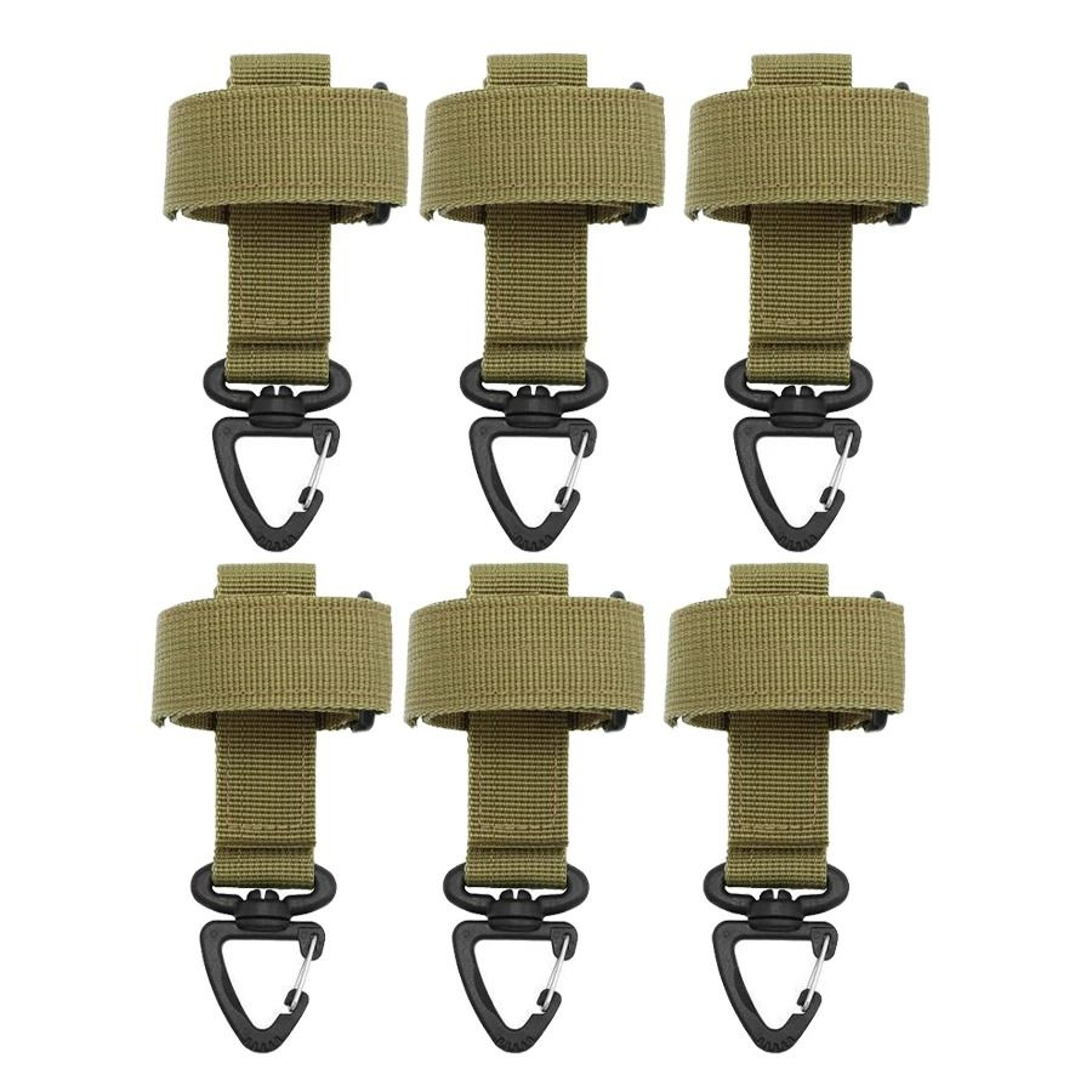 HighPerformance Rope Buckle And Glove Holder 12