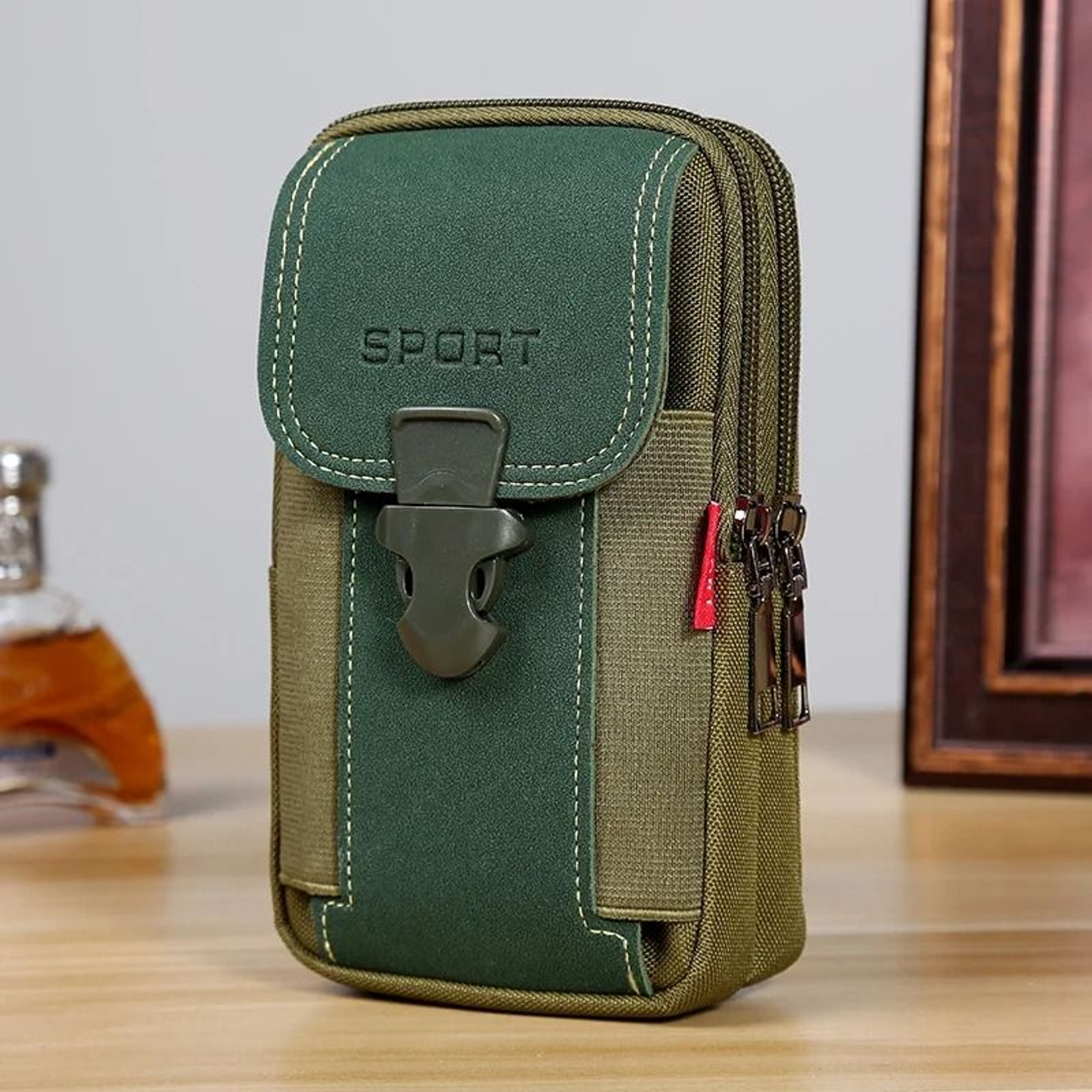 HighPerformance Tactical Waist Pouch 6