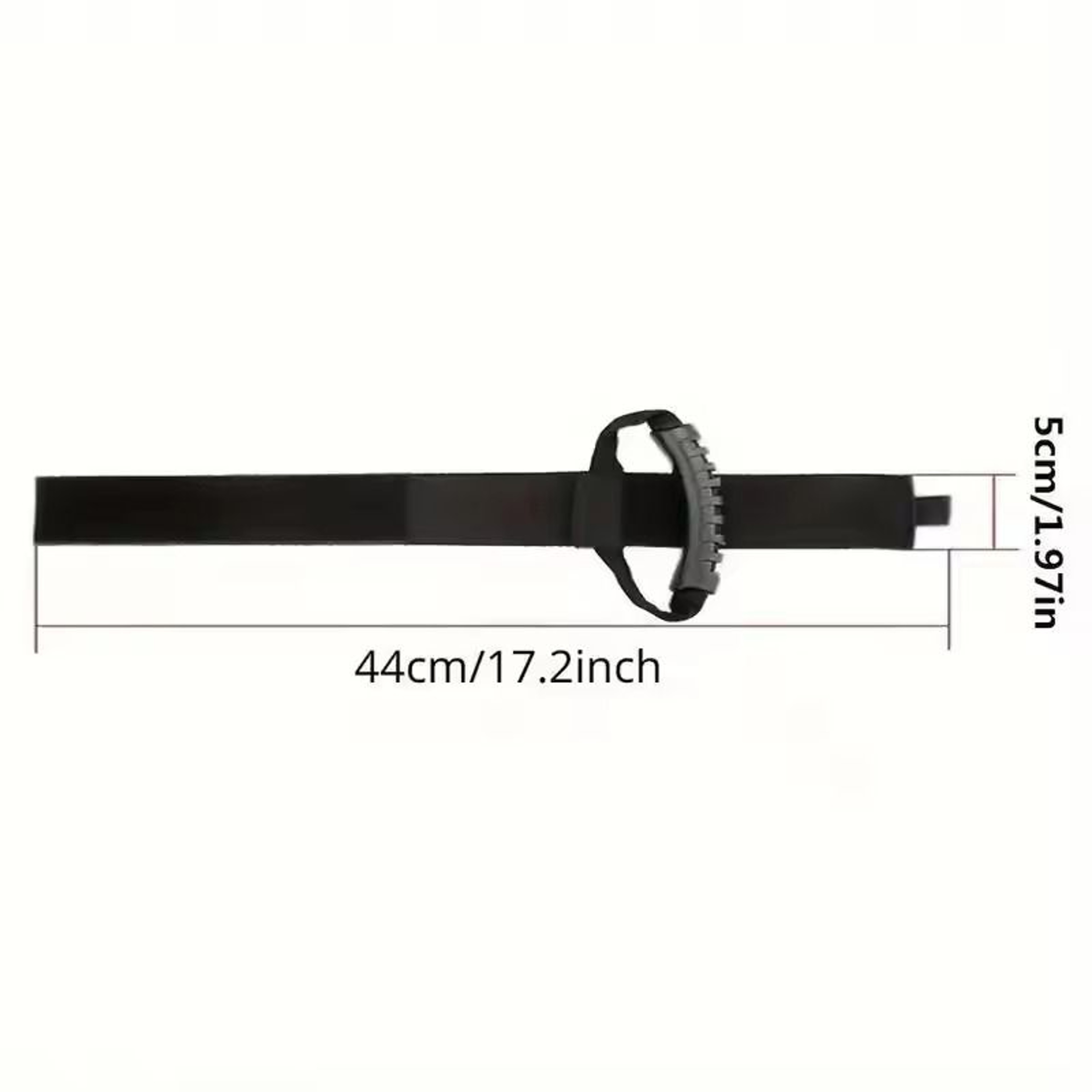 HeavyDuty Extension Cord Storage Strap 3