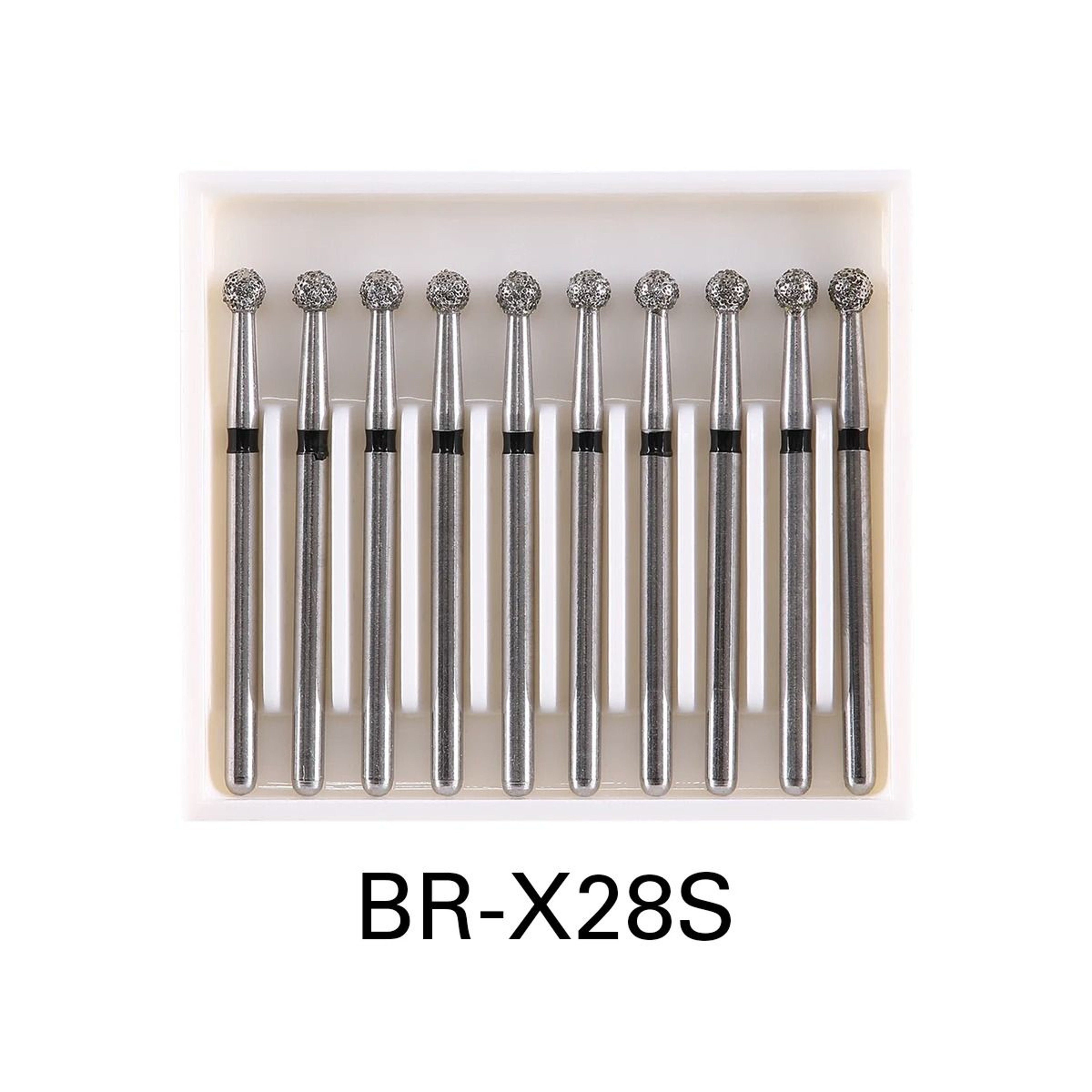 AZDENT Dental Diamond Burs High Speed Drill 9