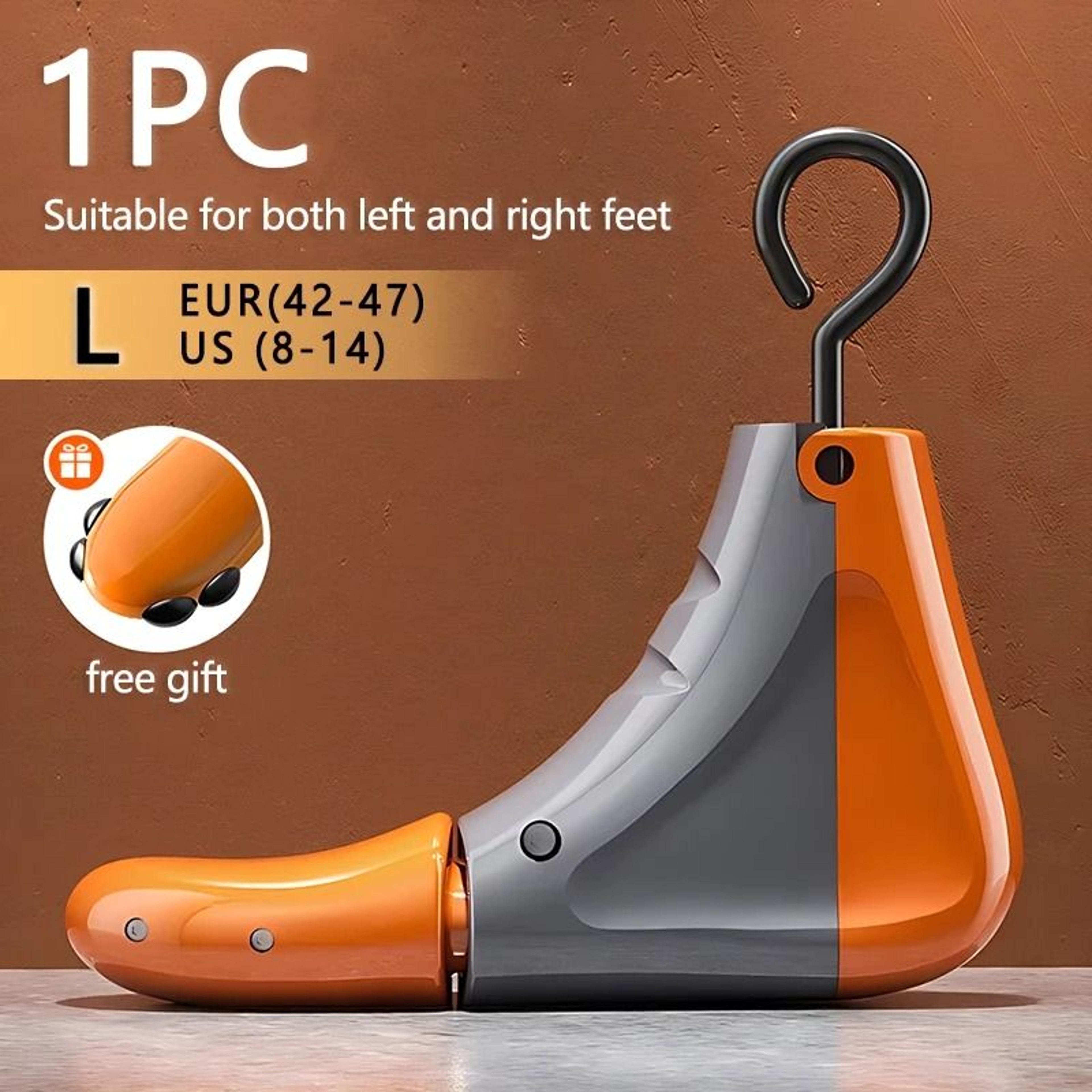 Universal Adjustable Shoe Stretcher And Expander 10