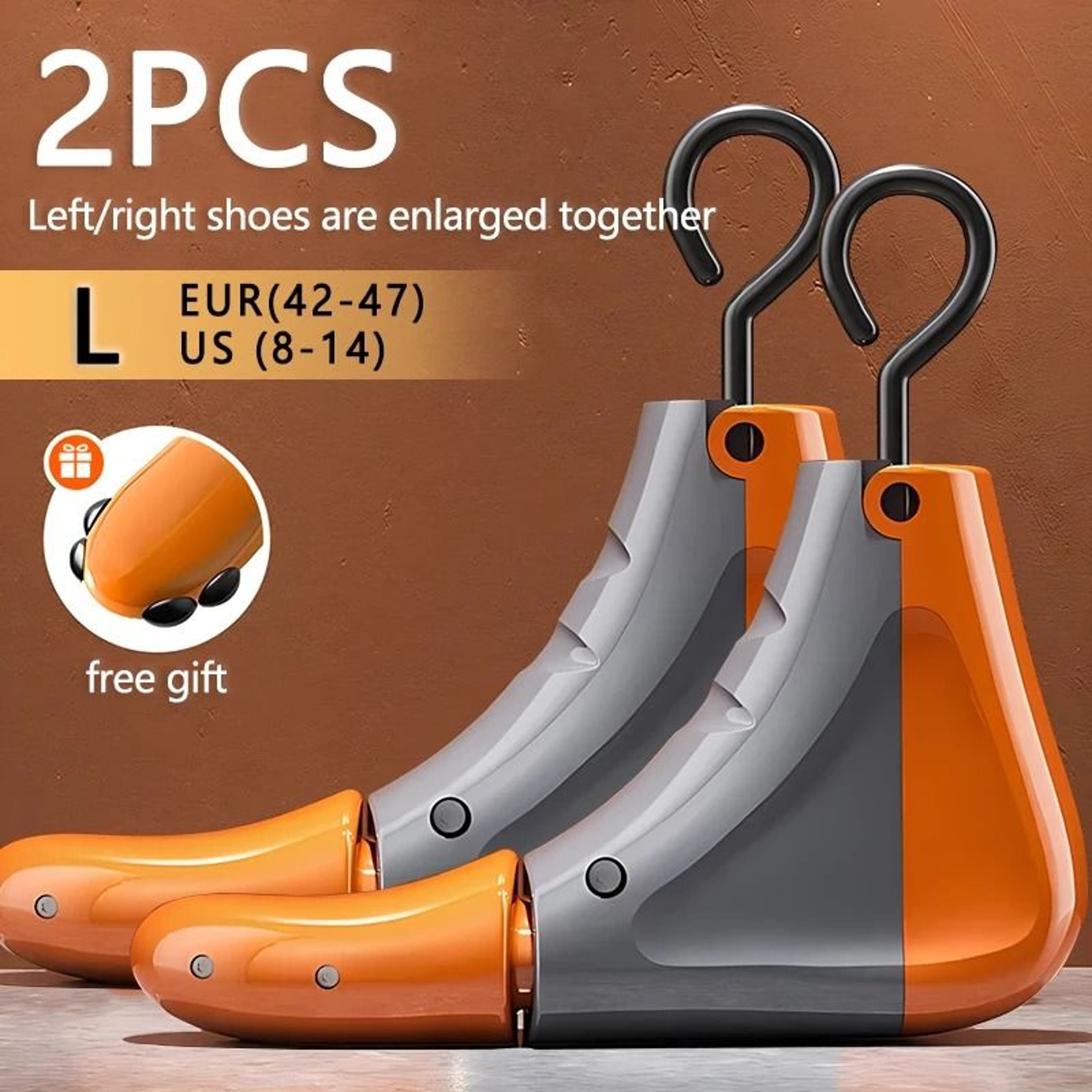 Universal Adjustable Shoe Stretcher And Expander 11
