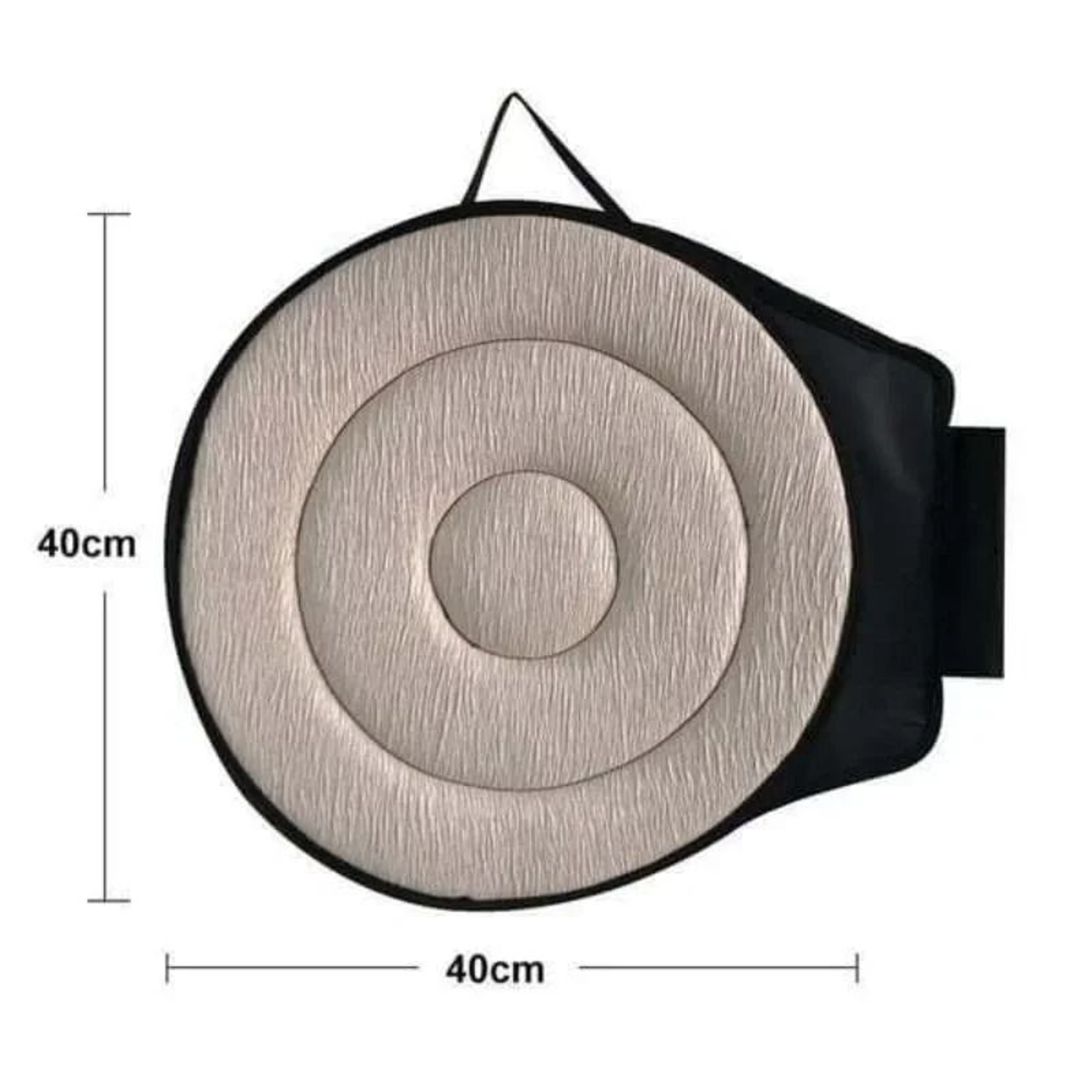 360 Rotating Memory Foam Seat Cushion 4