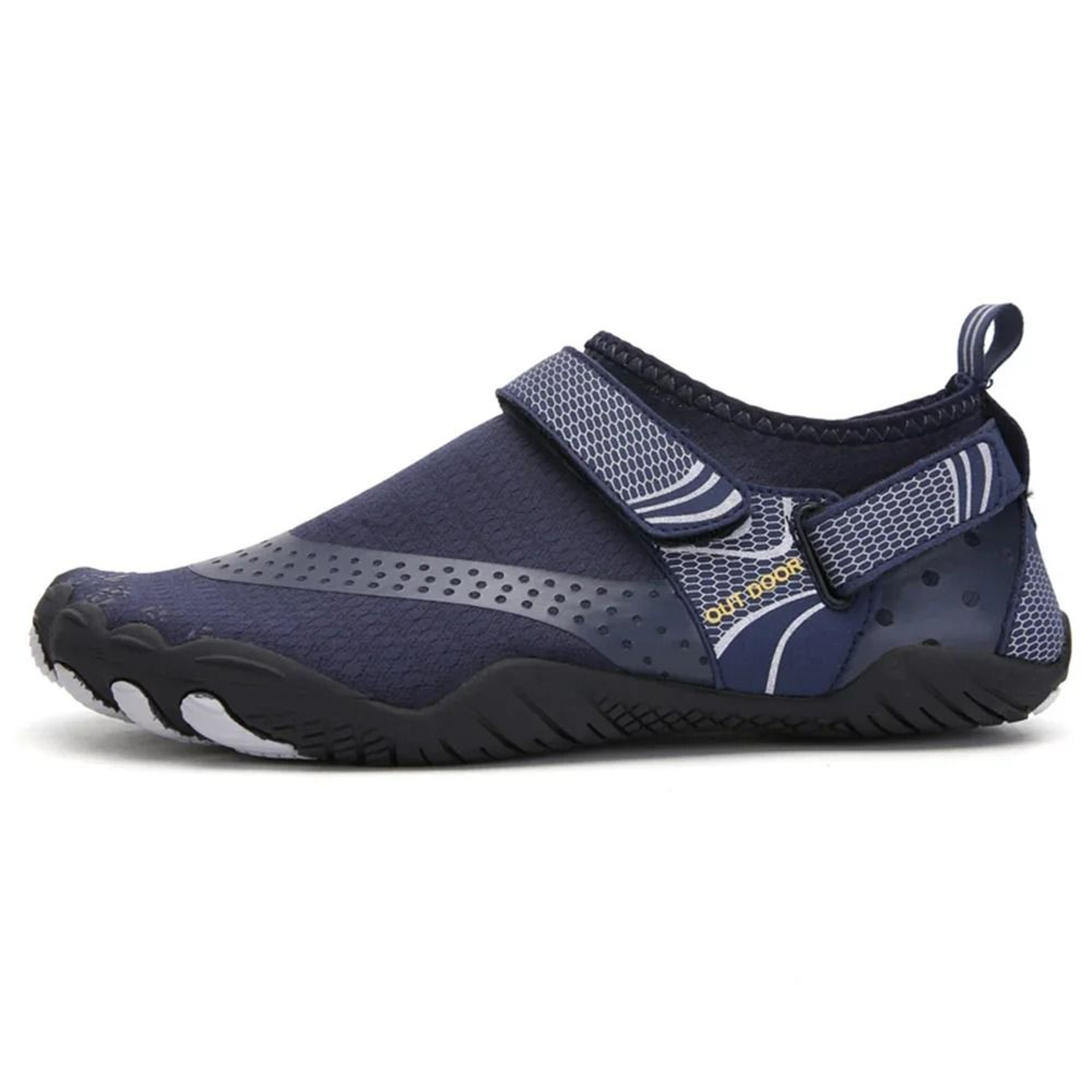 QuickDry NonSlip FiveFinger Water Shoes 8