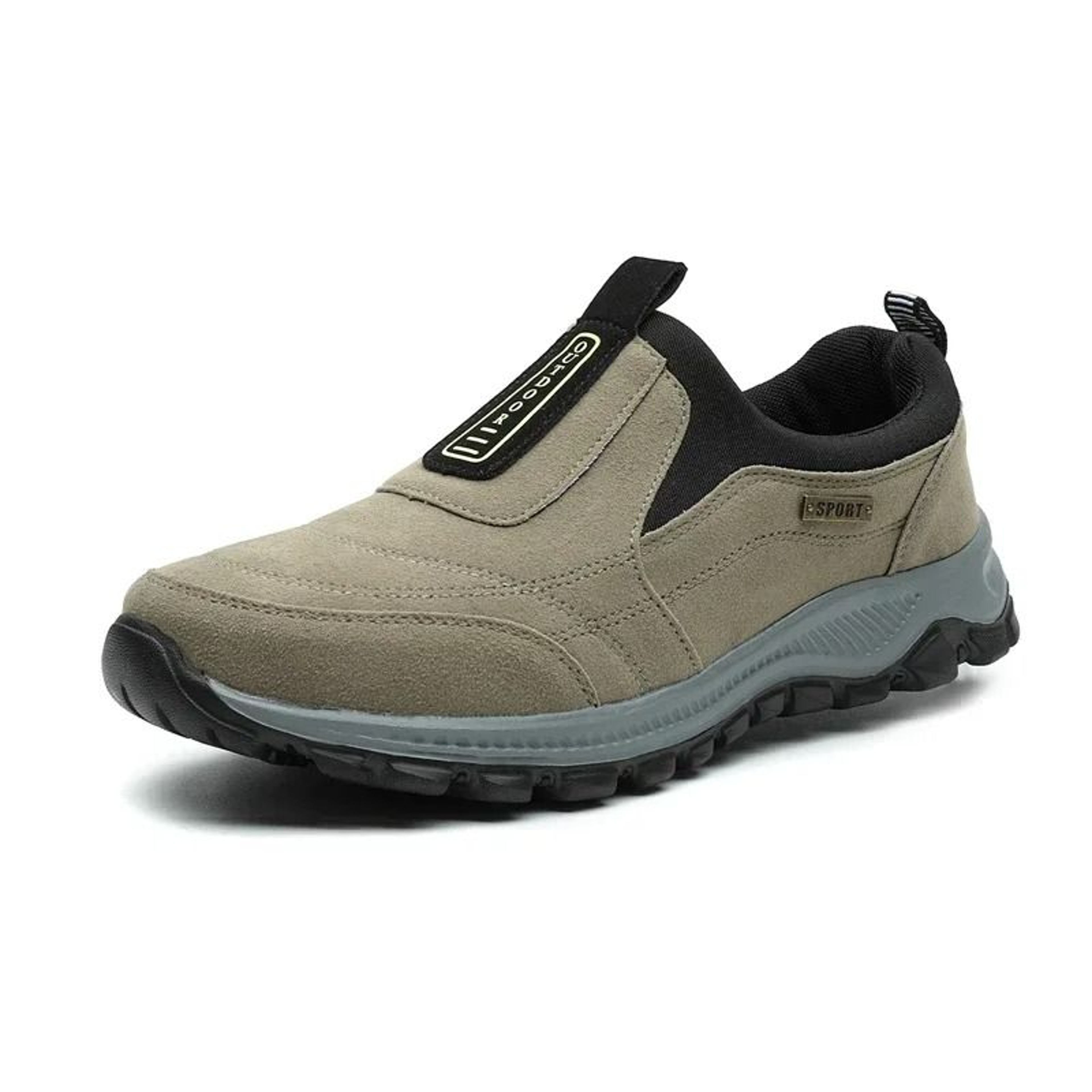 Indestructible HighPerformance Mens Outdoor Sneakers 0