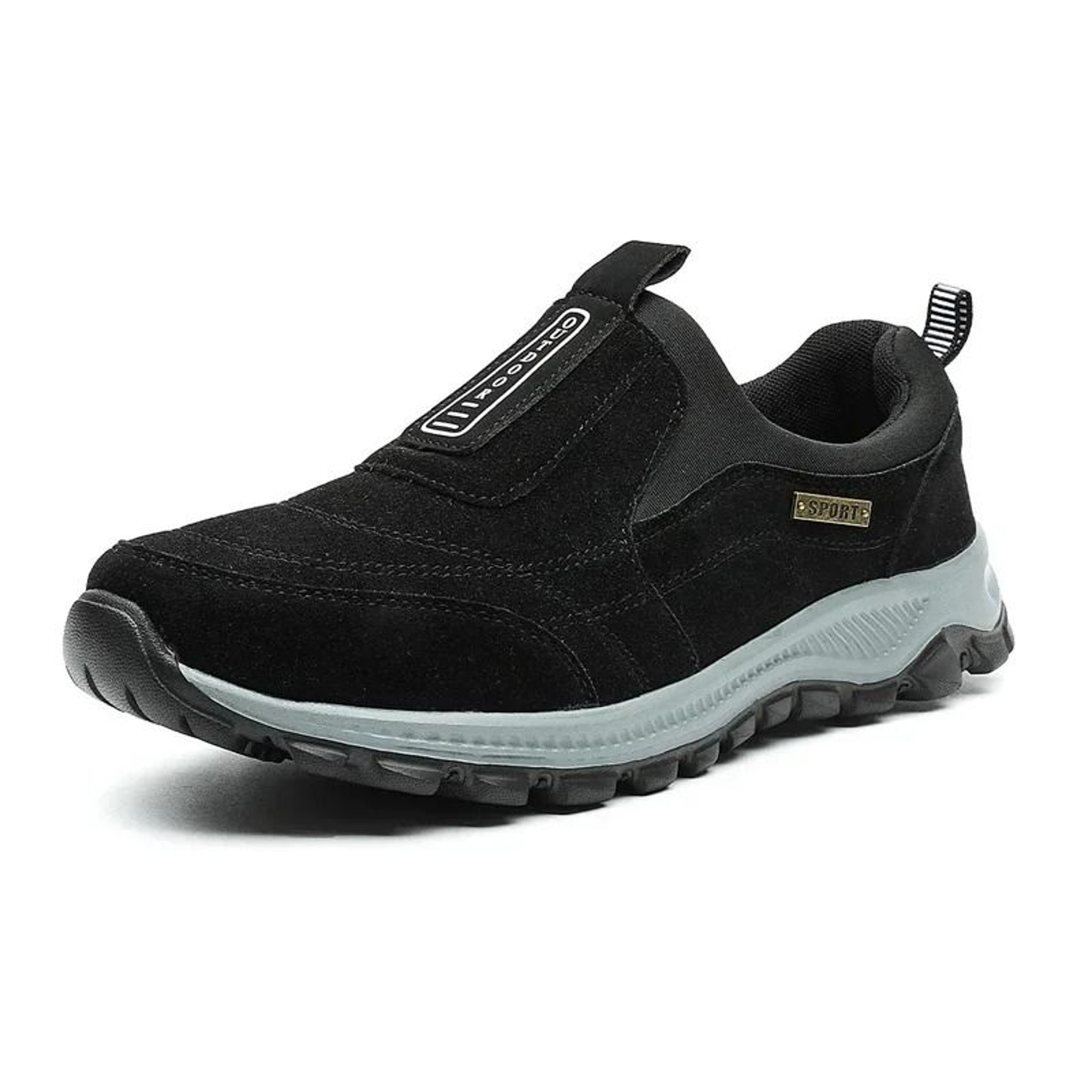 Indestructible HighPerformance Mens Outdoor Sneakers 1
