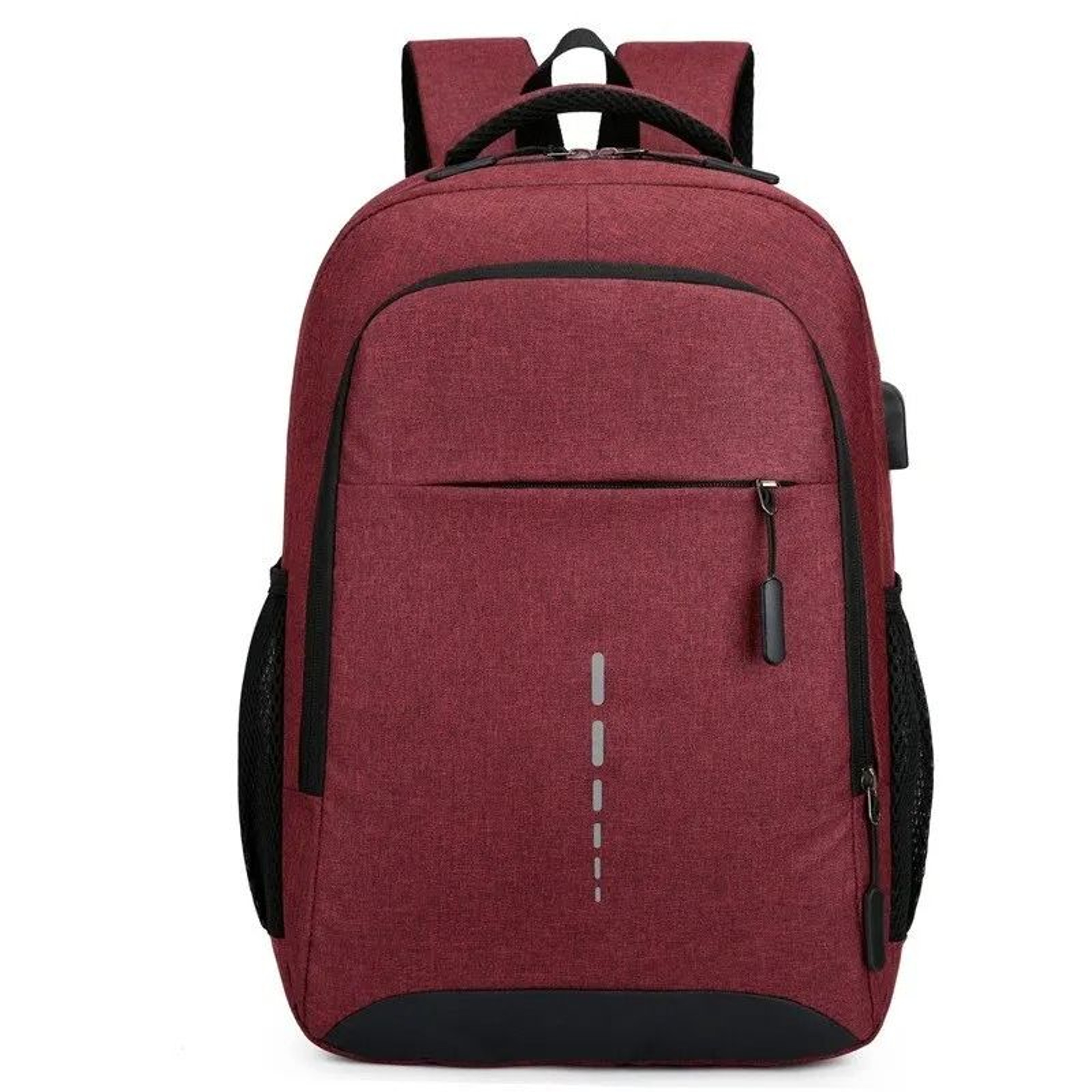 Mens LargeCapacity Fashion Travel Backpack 7