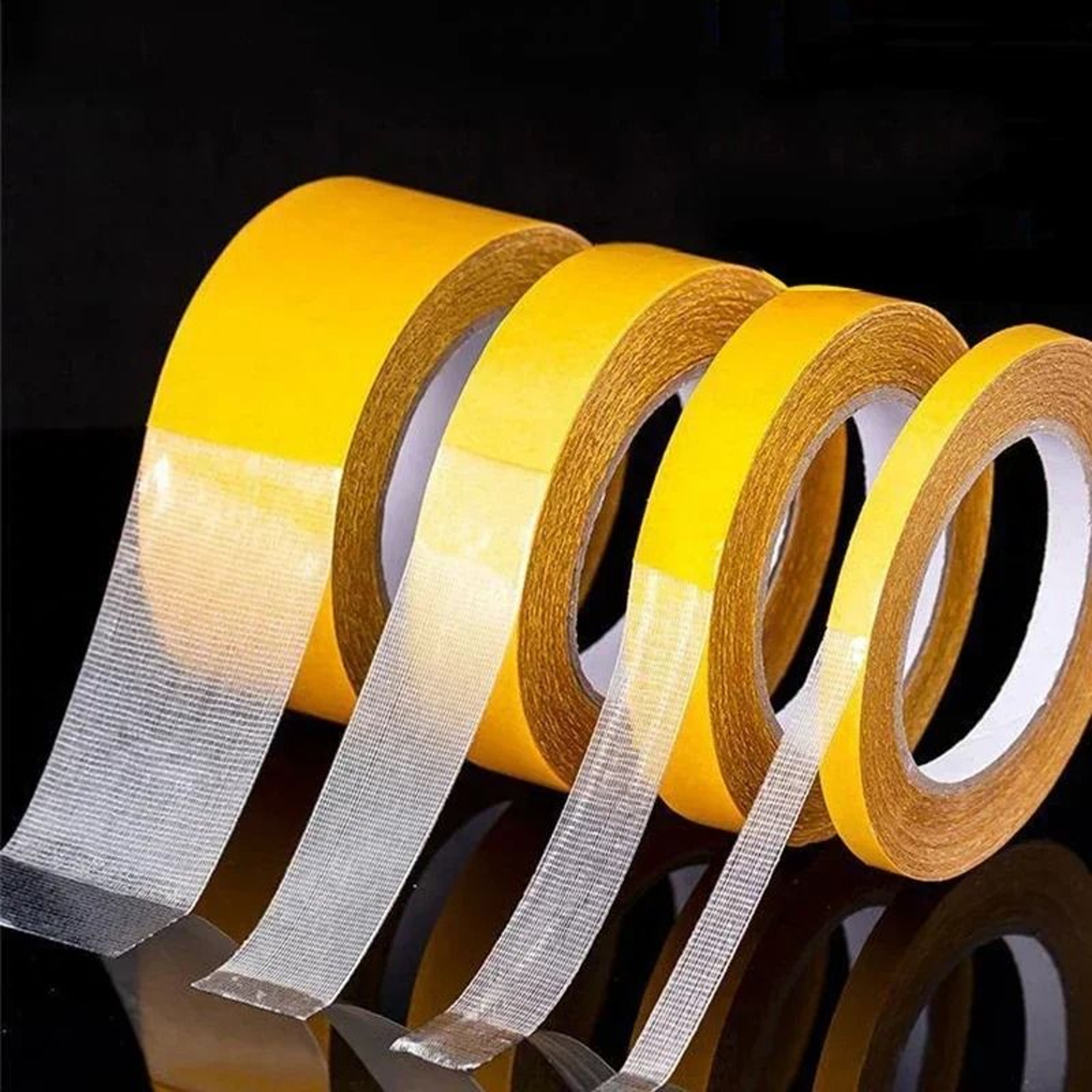 Super Traceless DoubleSided Cloth Base Tape 6