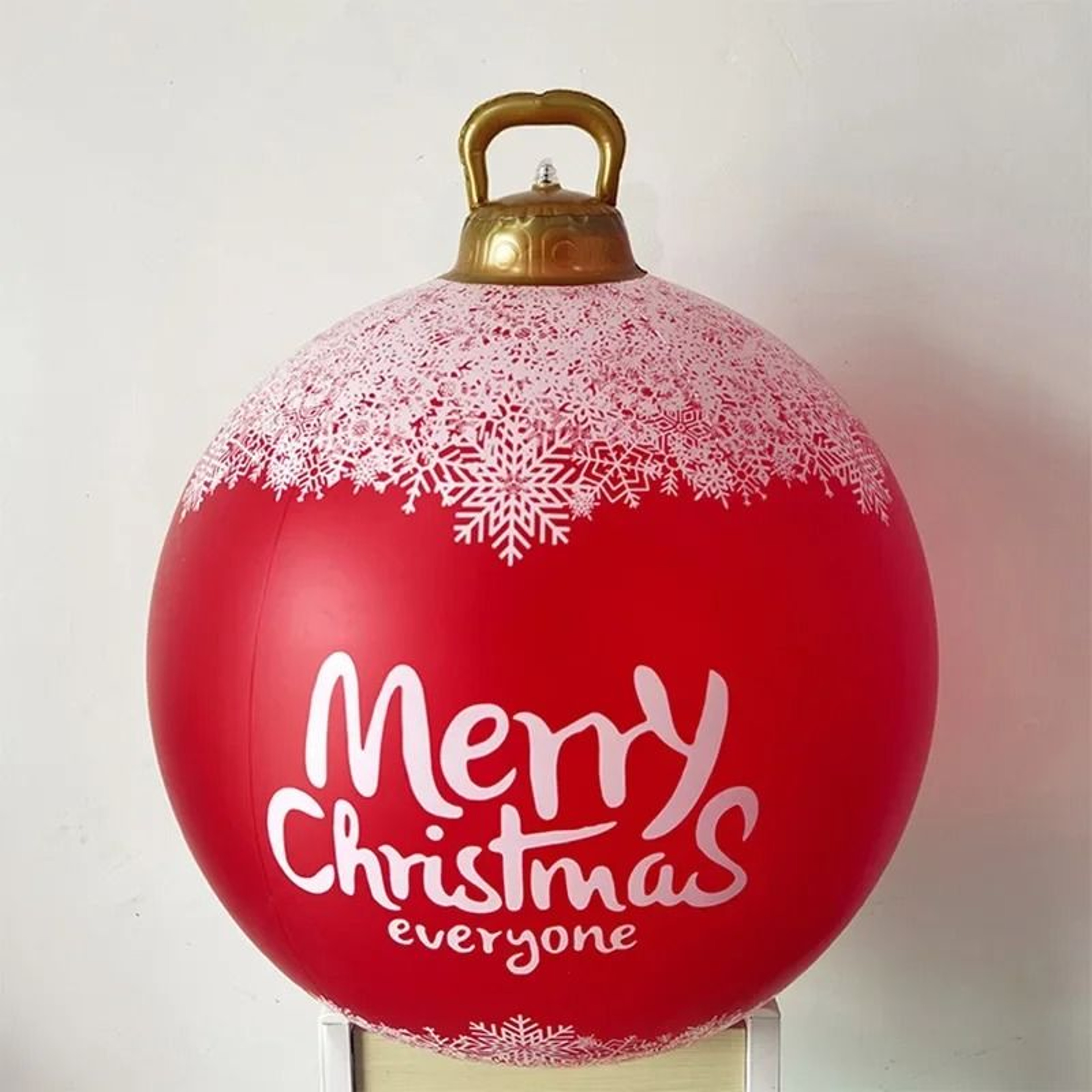 60 Cm Giant Outdoor Inflatable Christmas Ball 26
